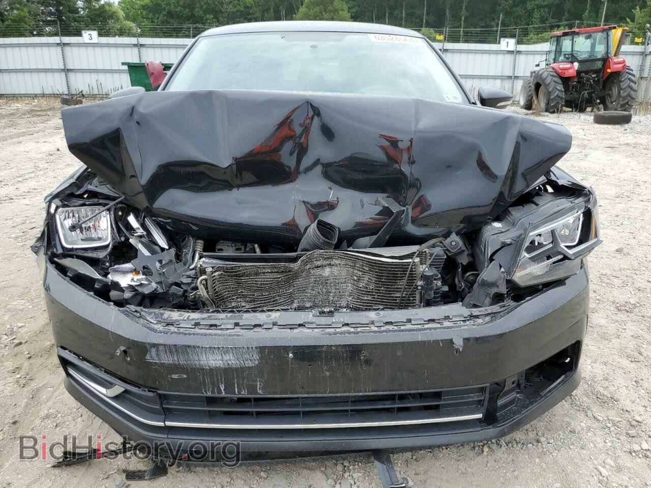 2017 VOLKSWAGEN PASSAT - VIN: 1VWAT7A32HC008895 - Фото 5