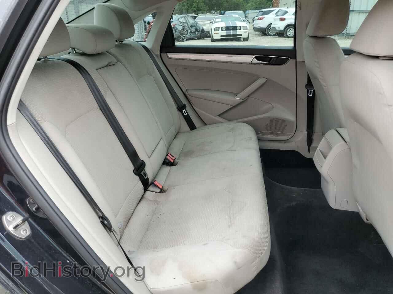 2017 VOLKSWAGEN PASSAT - VIN: 1VWAT7A32HC008895 - Фото 10