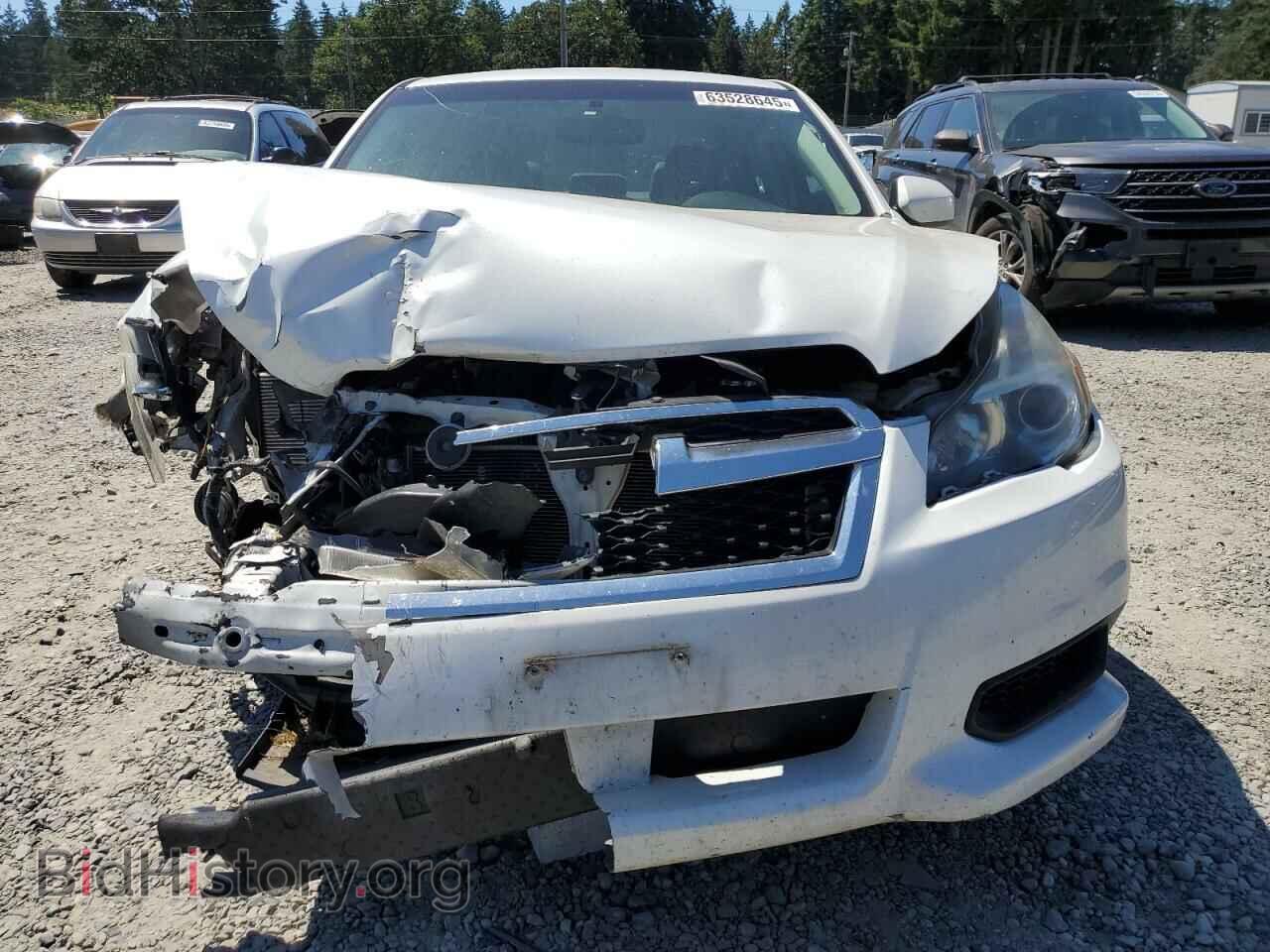 2013 SUBARU LEGACY - VIN: 4S3BMBG6XD3016830 - Фото 5