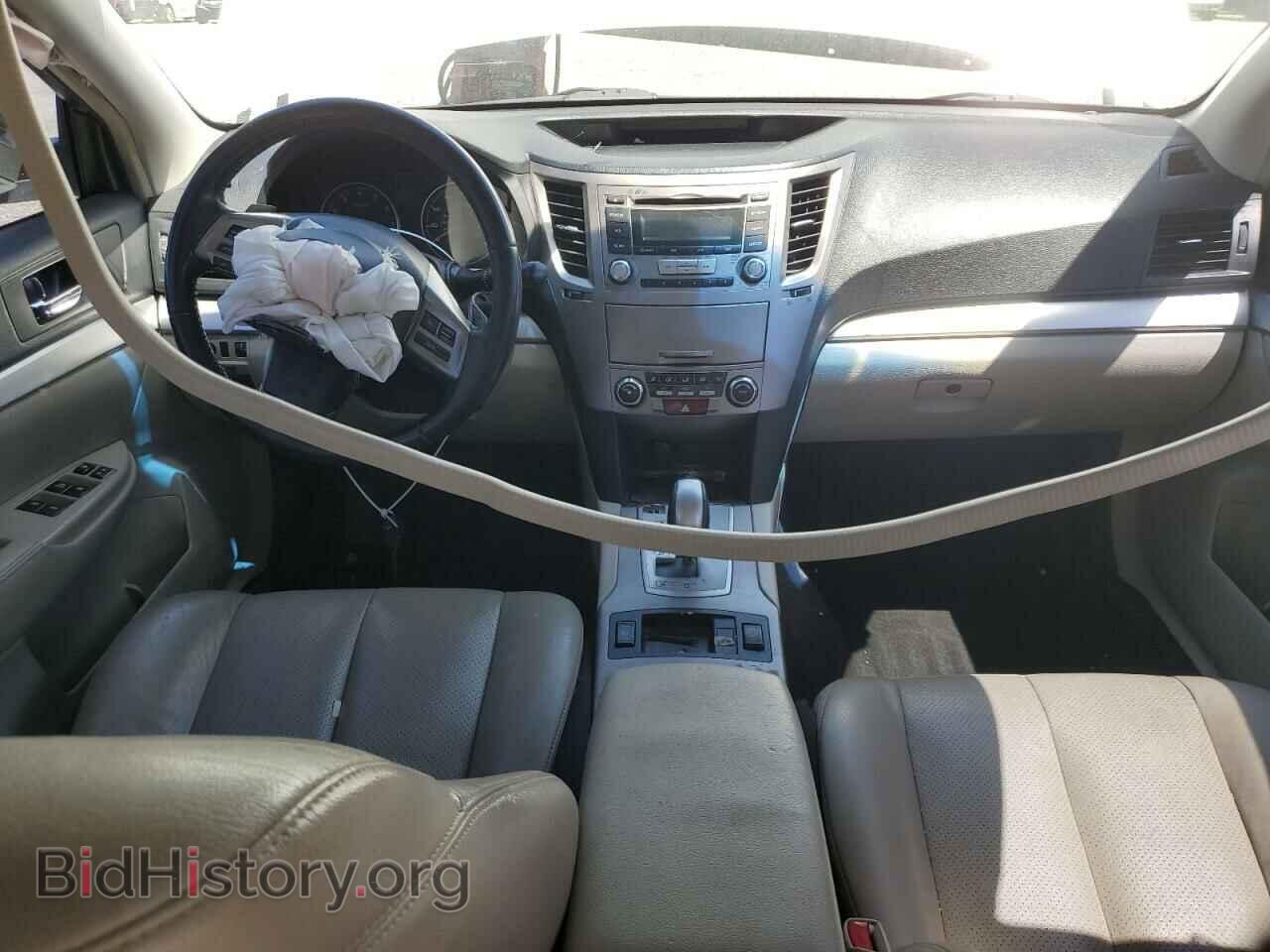 2013 SUBARU LEGACY - VIN: 4S3BMBG6XD3016830 - Фото 8