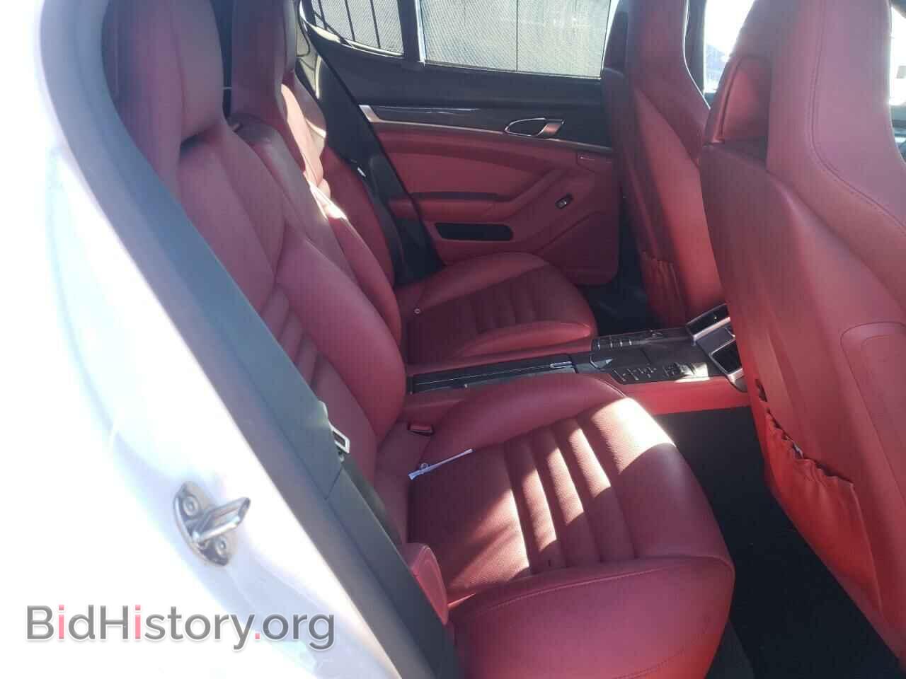 2016 PORSCHE PANAMERA - VIN: WP0AF2A70GL081682 - Фото 6