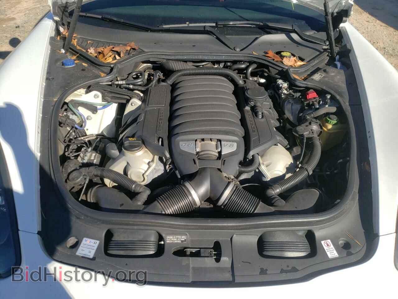 2016 PORSCHE PANAMERA - VIN: WP0AF2A70GL081682 - Фото 7