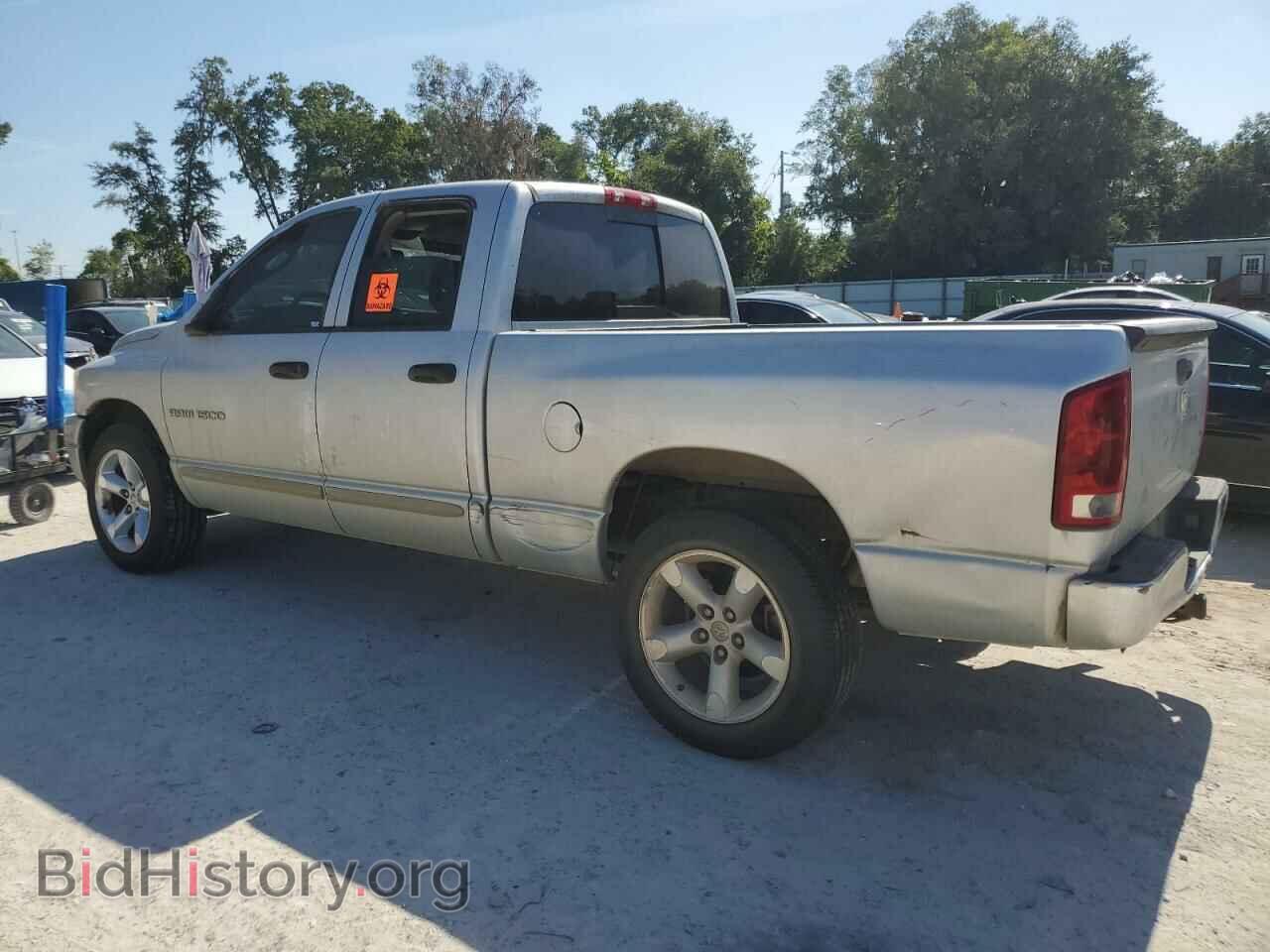 2006 DODGE RAM 1500 - VIN: 1D7HA18NX6S686038 - Фото 2