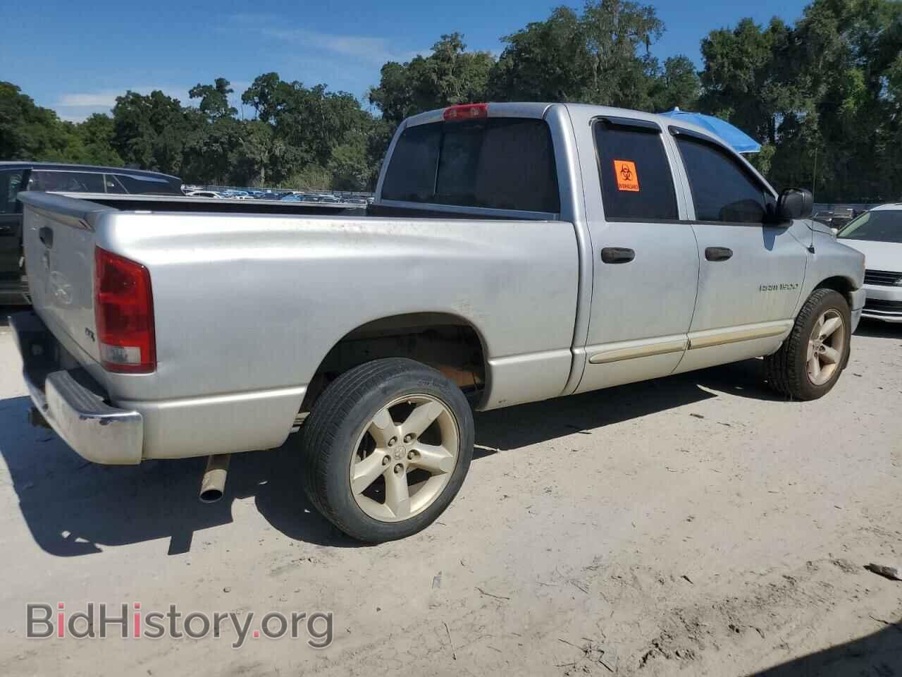 2006 DODGE RAM 1500 - VIN: 1D7HA18NX6S686038 - Фото 3
