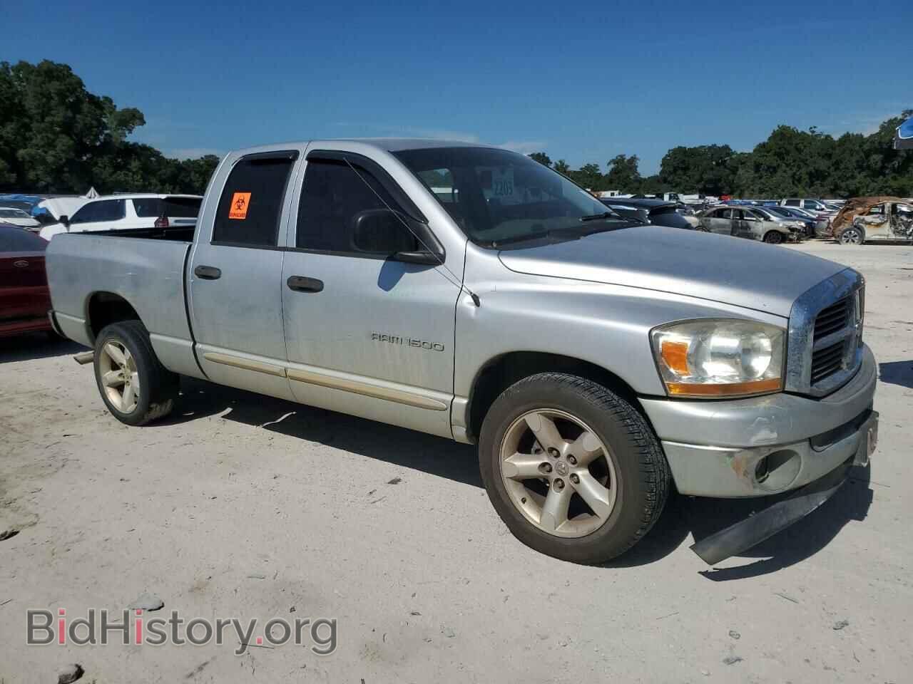 2006 DODGE RAM 1500 - VIN: 1D7HA18NX6S686038 - Фото 4