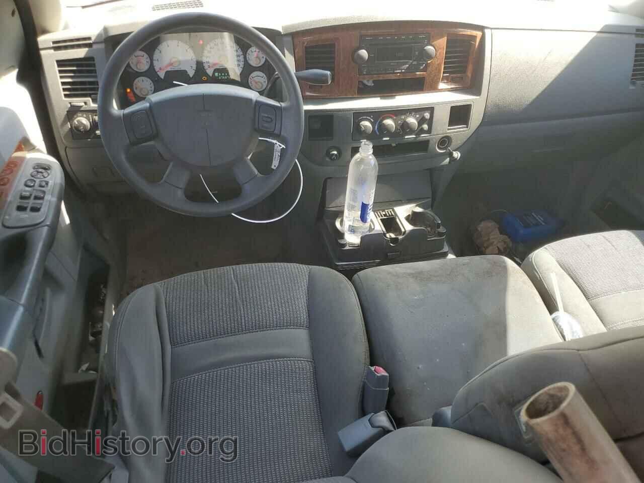2006 DODGE RAM 1500 - VIN: 1D7HA18NX6S686038 - Фото 8