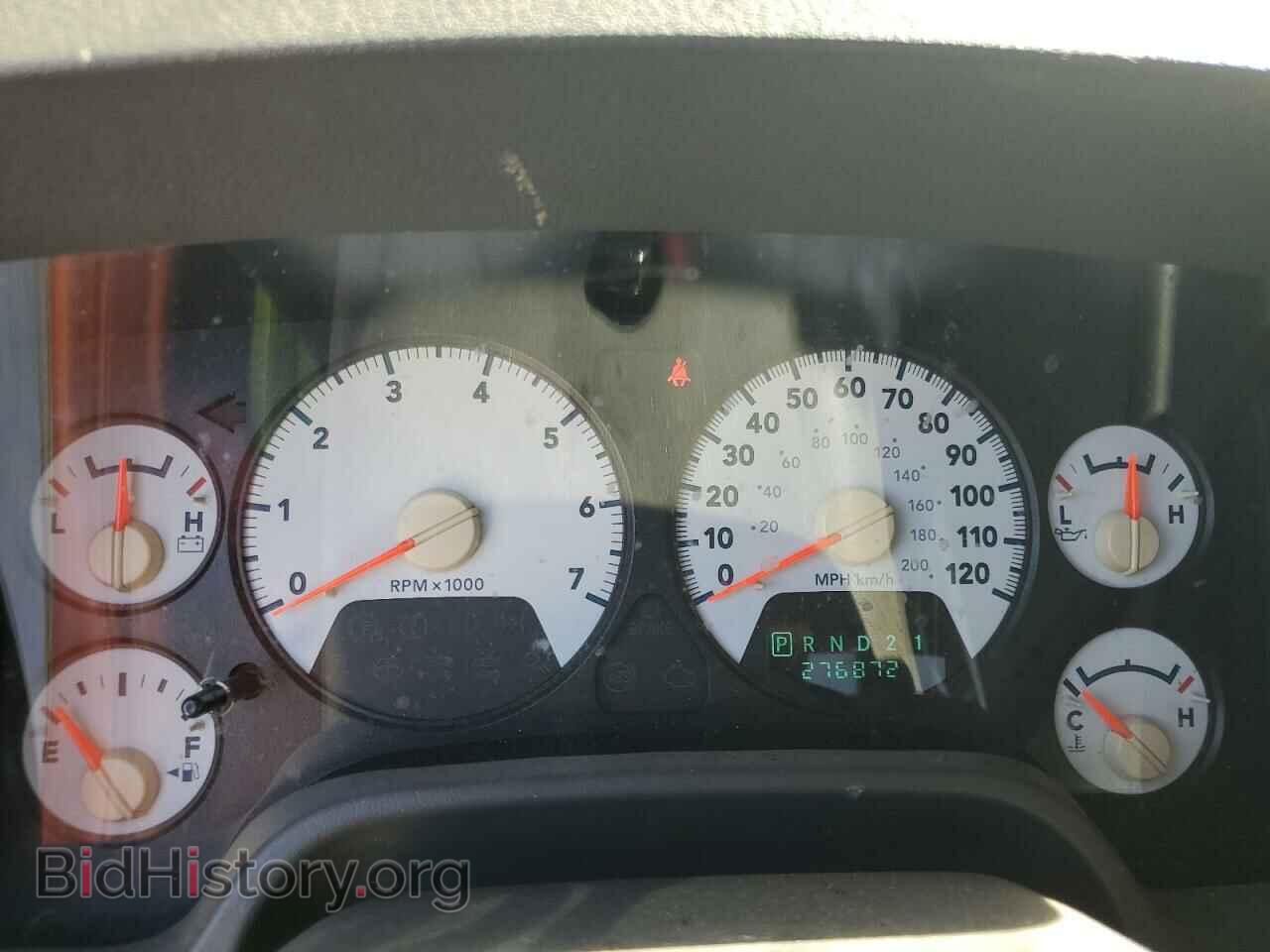 2006 DODGE RAM 1500 - VIN: 1D7HA18NX6S686038 - Фото 9