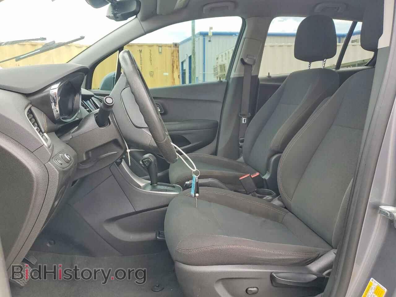 2020 CHEVROLET TRAX - VIN: 3GNCJKSB9LL277538 - Фото 7