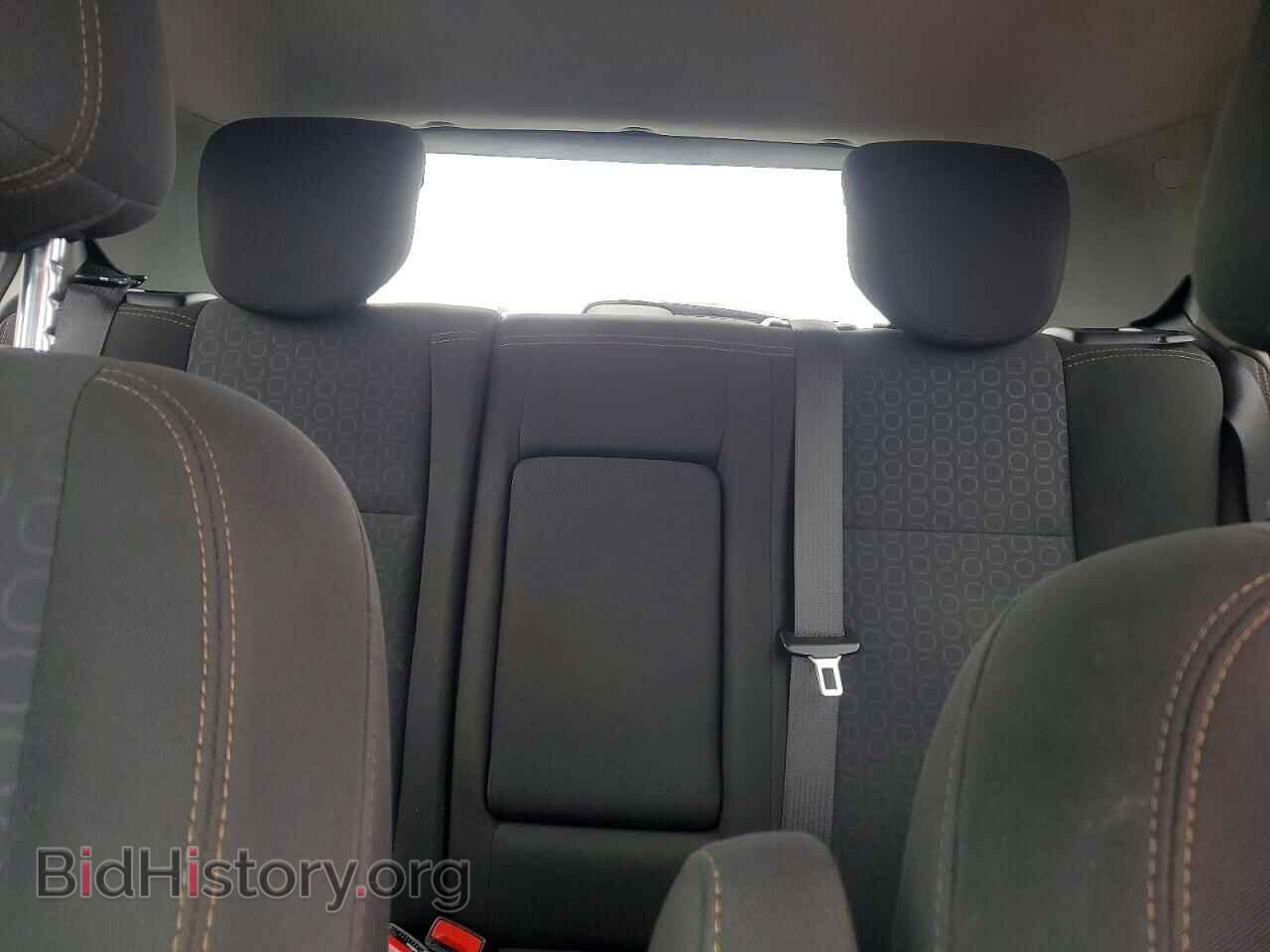 2020 CHEVROLET TRAX - VIN: 3GNCJKSB9LL277538 - Фото 10