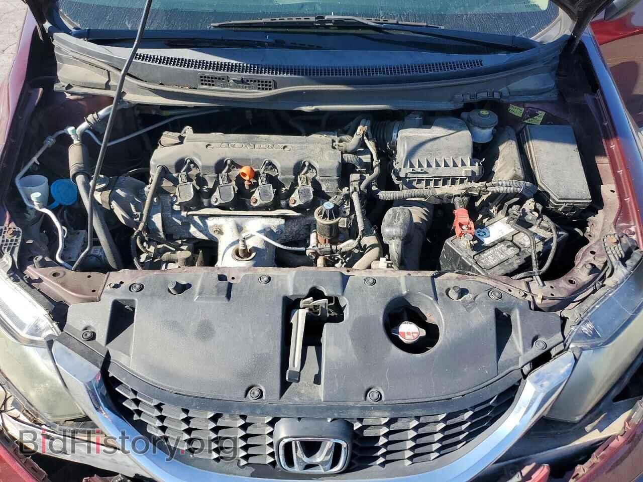 2015 HONDA CIVIC - VIN: 19XFB2F51FE249331 - Фото 11