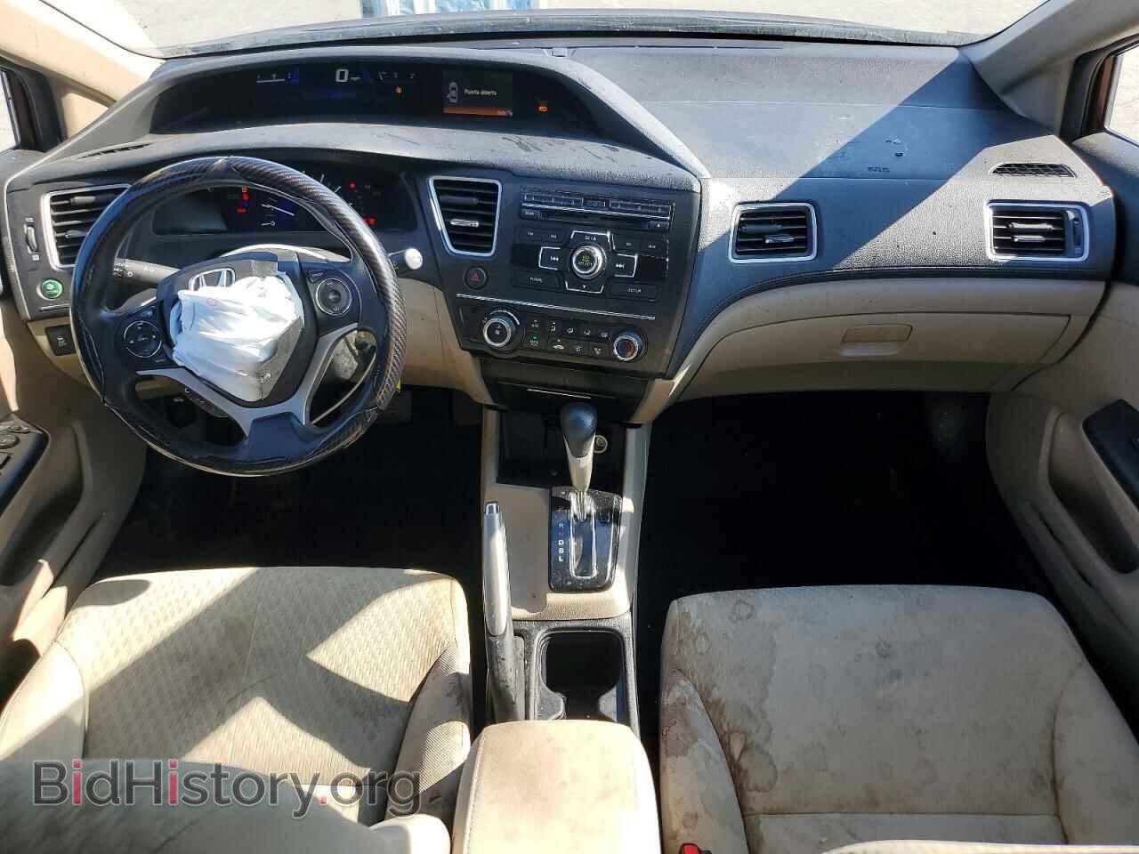 2015 HONDA CIVIC - VIN: 19XFB2F51FE249331 - Фото 8