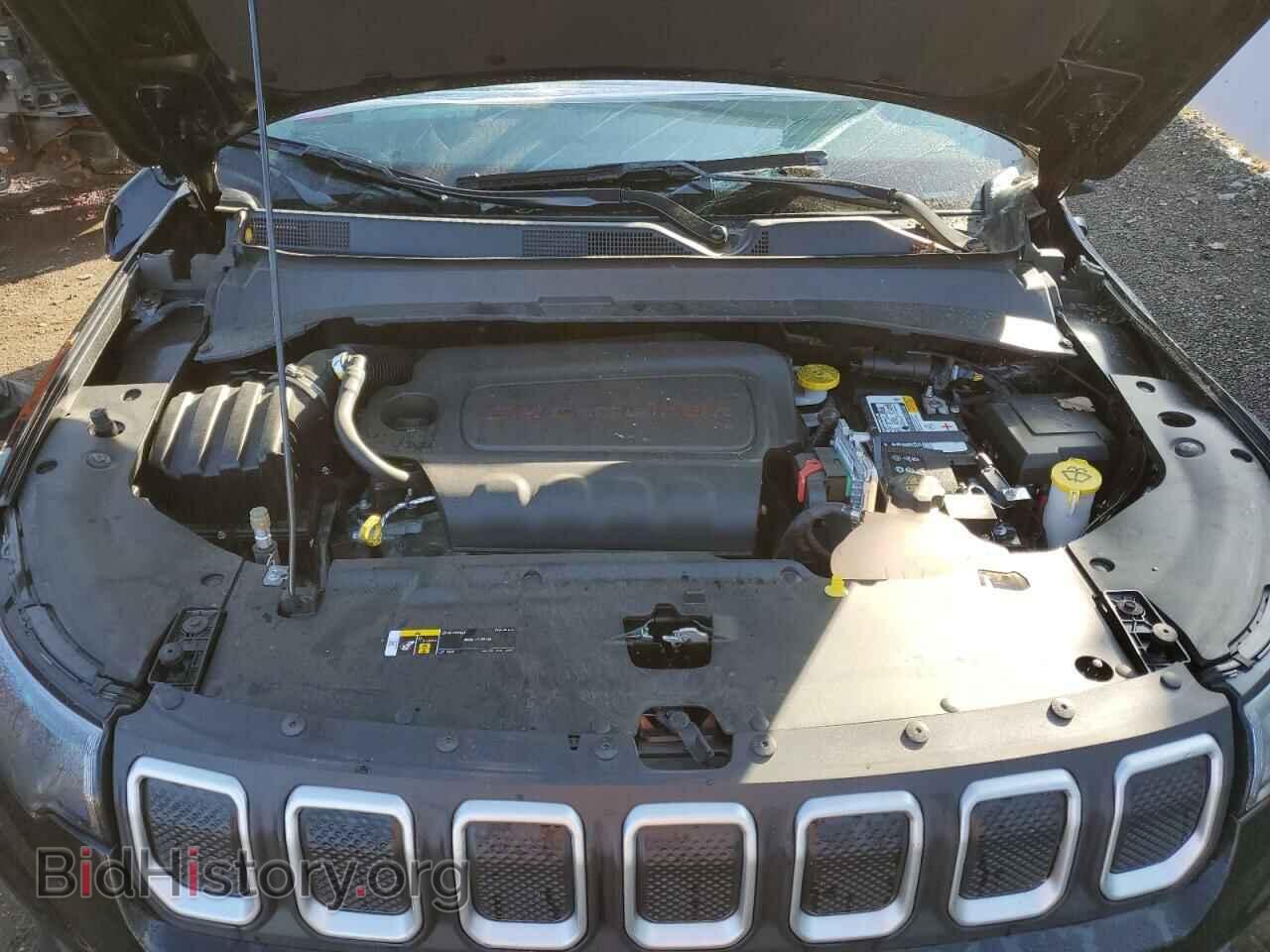 2022 JEEP COMPASS - VIN: 3C4NJDBB9NT147470 - Фото 7