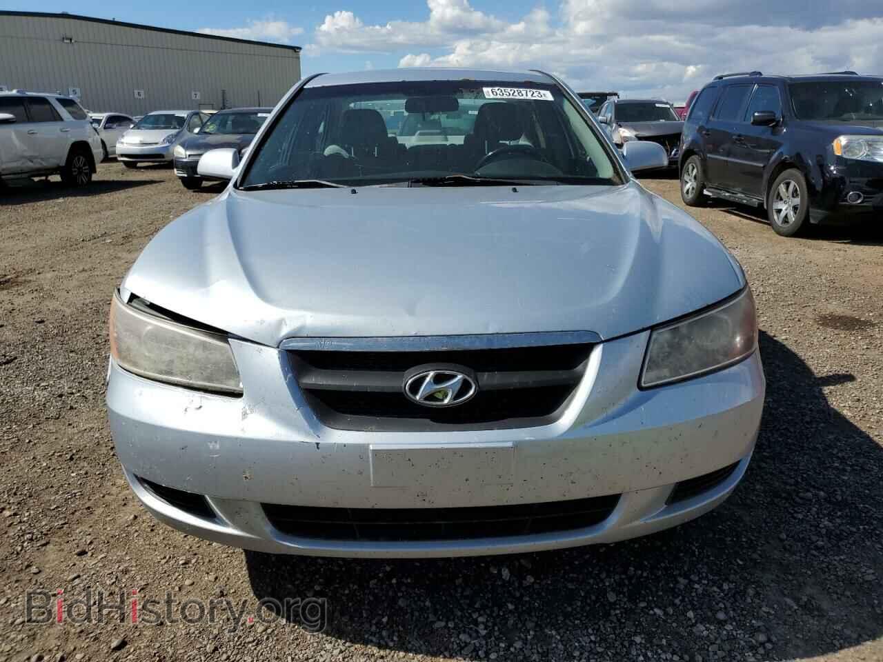 2006 HYUNDAI SONATA - VIN: KMHET46C56A091304 - Фото 5