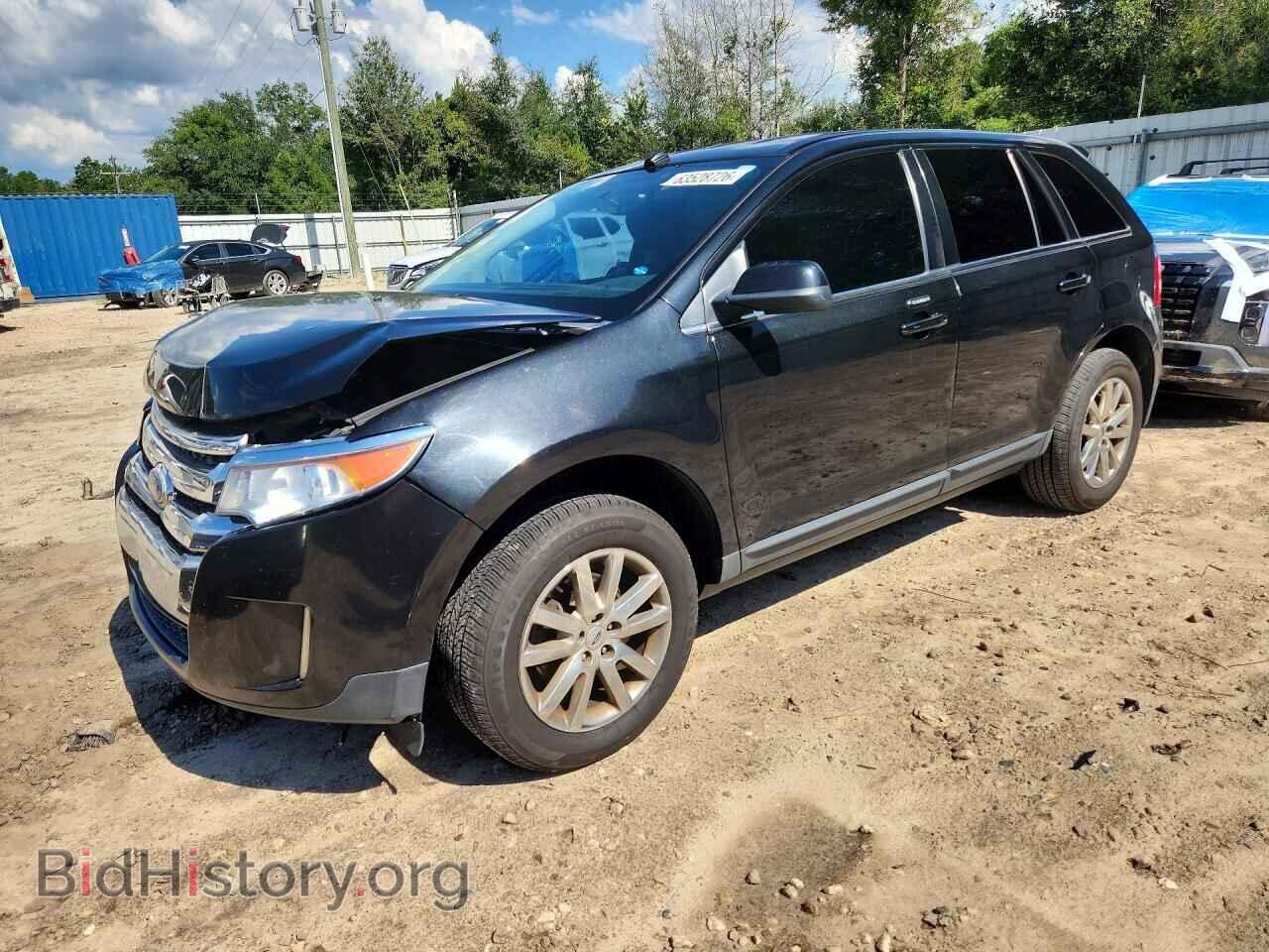 Photo 2FMDK3KCXEBA91140 - FORD EDGE 2014