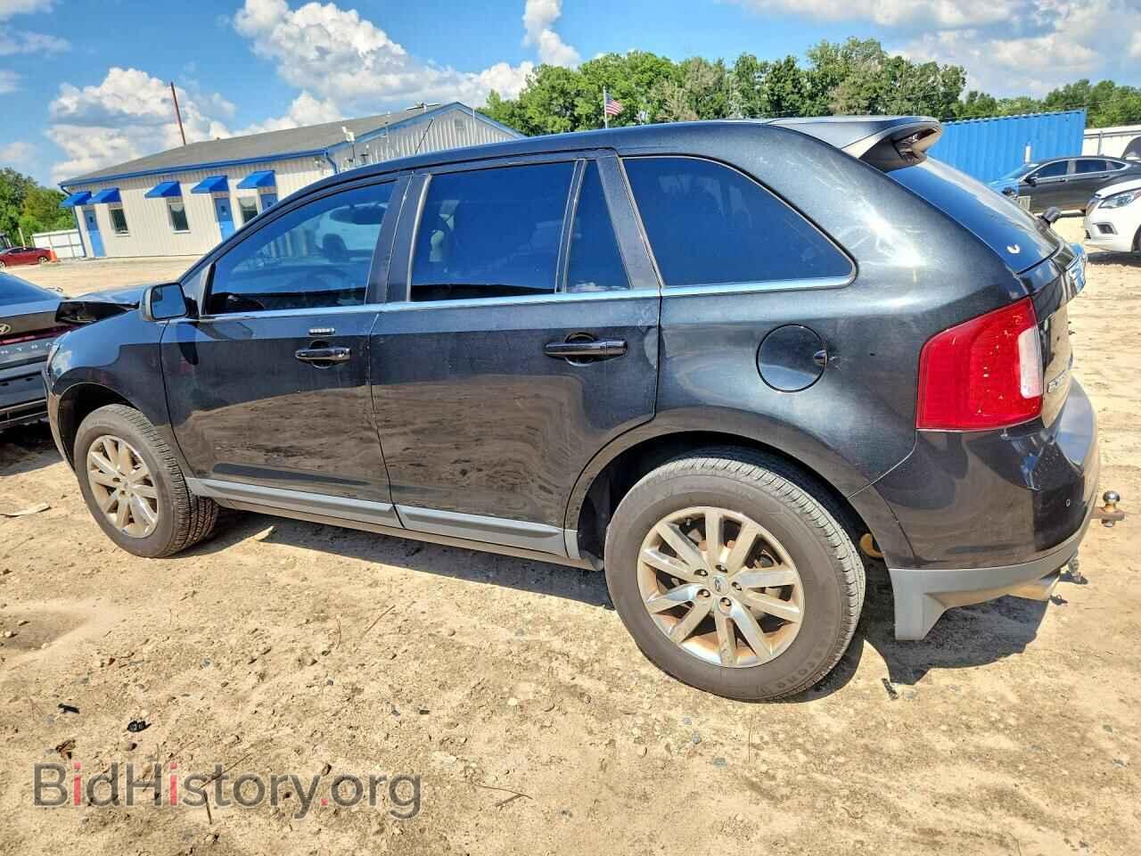2014 FORD EDGE - VIN: 2FMDK3KCXEBA91140 - Photo 2