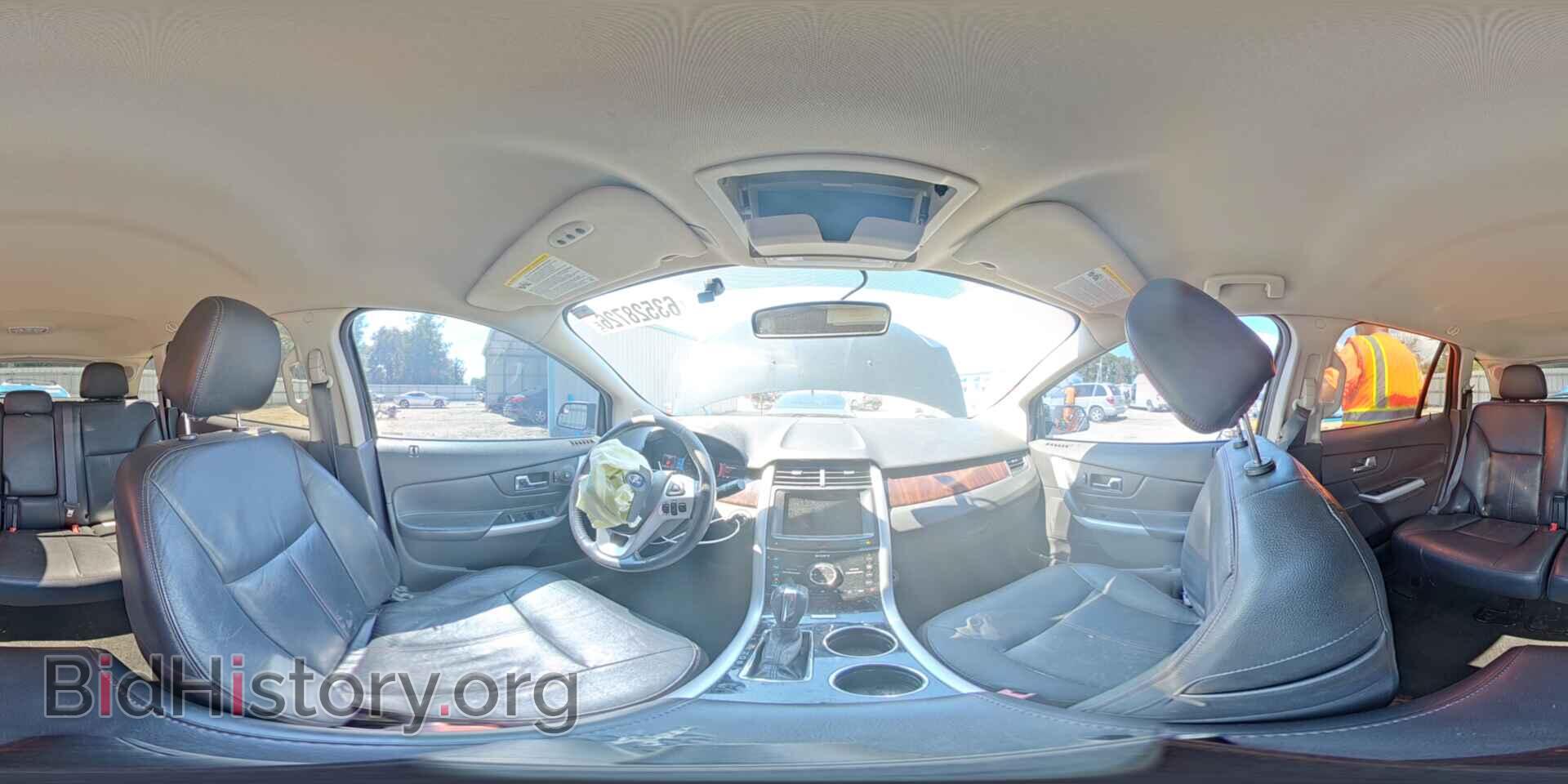 2014 FORD EDGE - VIN: 2FMDK3KCXEBA91140 - Photo 15