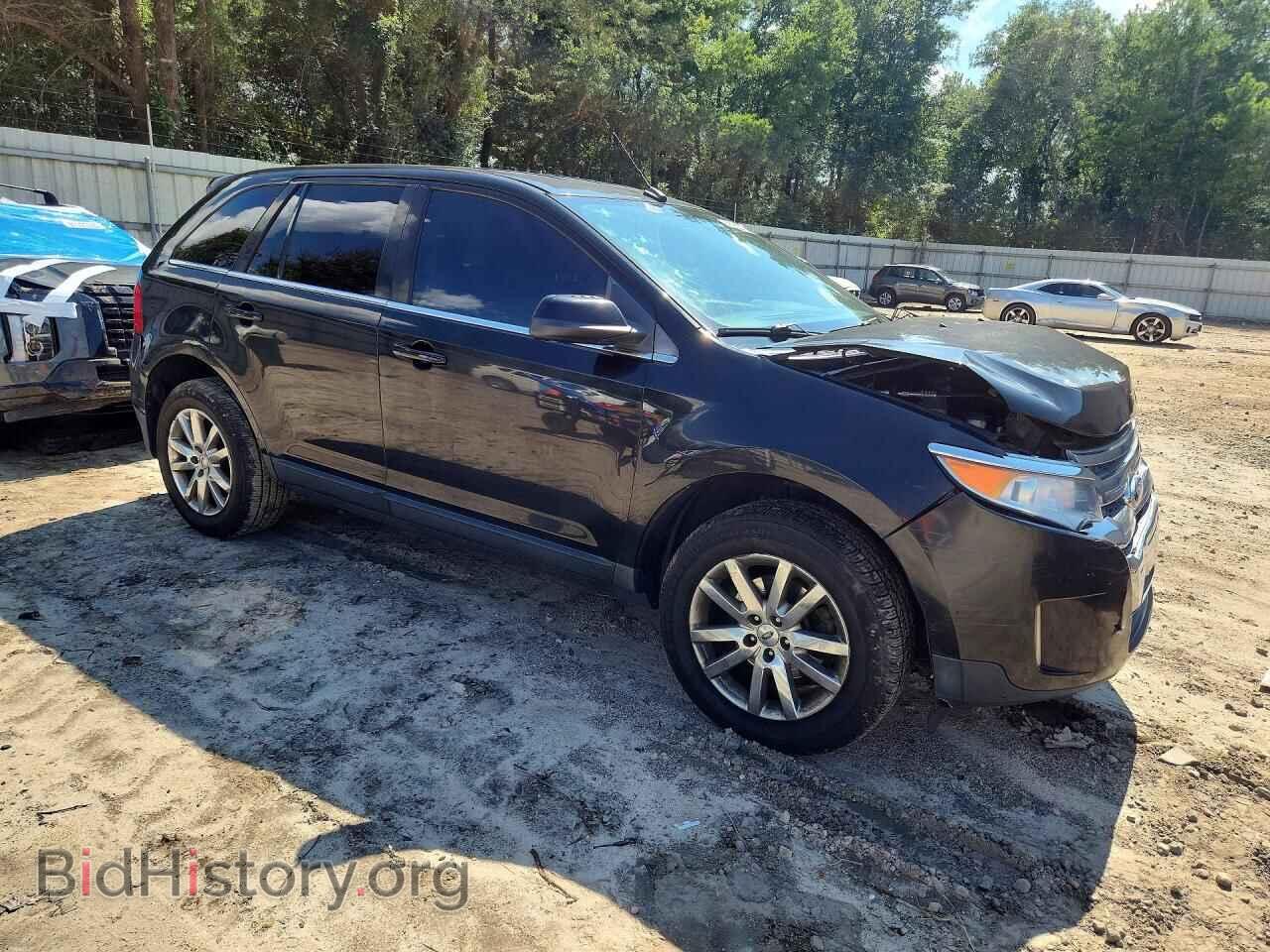 2014 FORD EDGE - VIN: 2FMDK3KCXEBA91140 - Photo 4