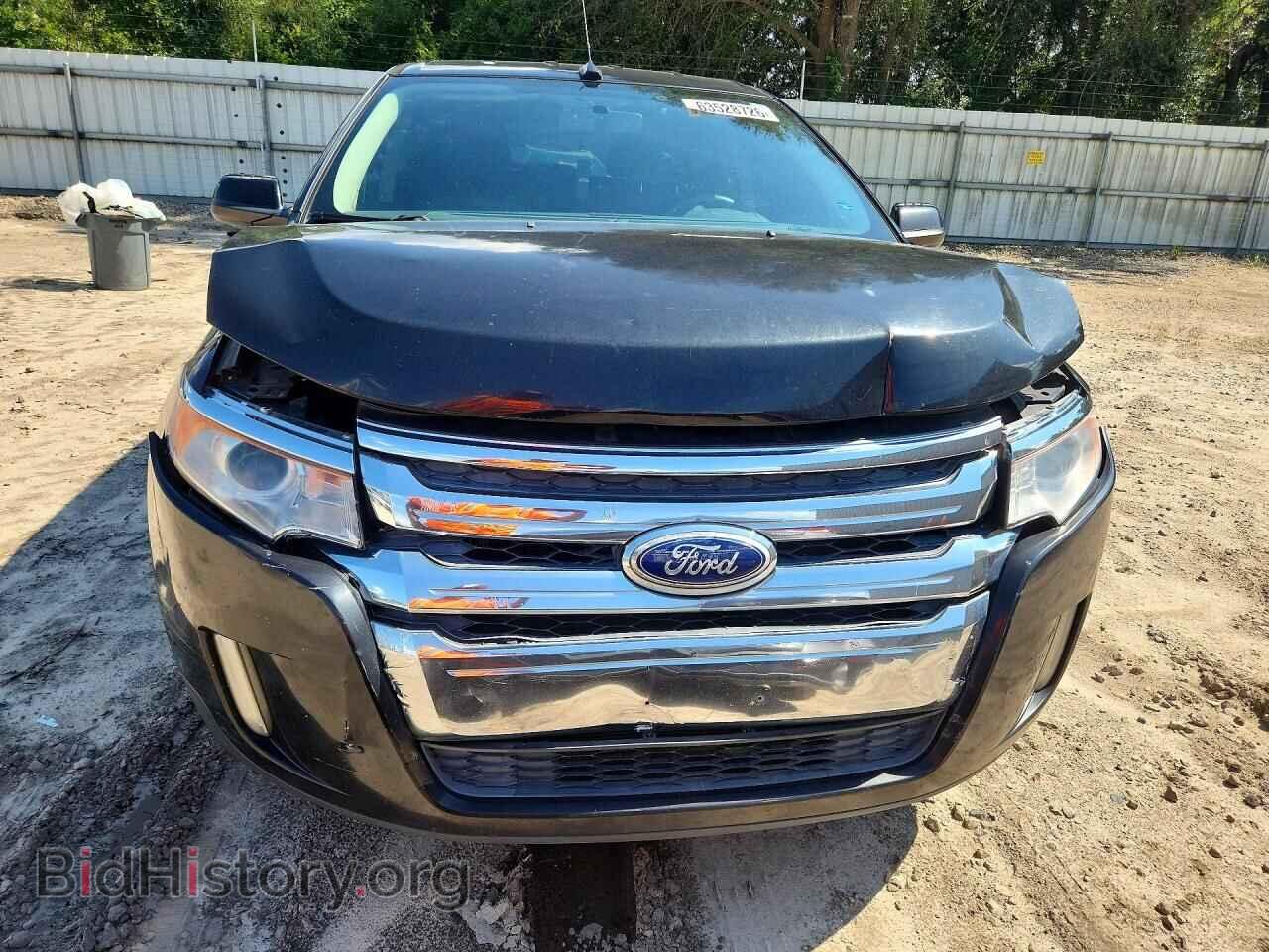 2014 FORD EDGE - VIN: 2FMDK3KCXEBA91140 - Photo 5