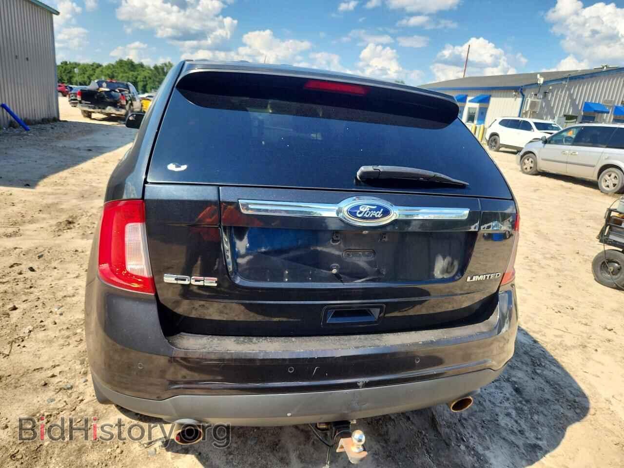 2014 FORD EDGE - VIN: 2FMDK3KCXEBA91140 - Photo 6