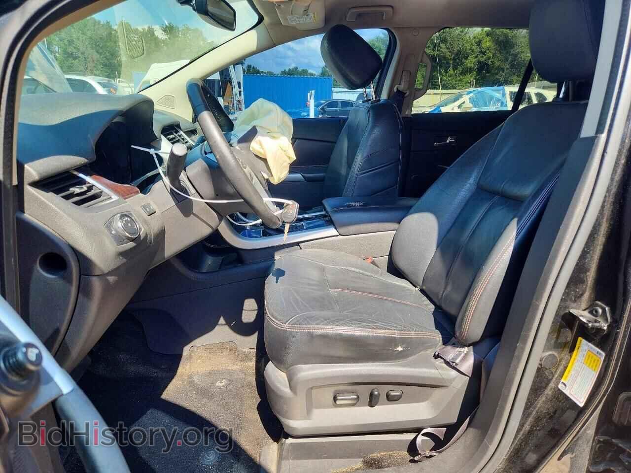 2014 FORD EDGE - VIN: 2FMDK3KCXEBA91140 - Photo 7