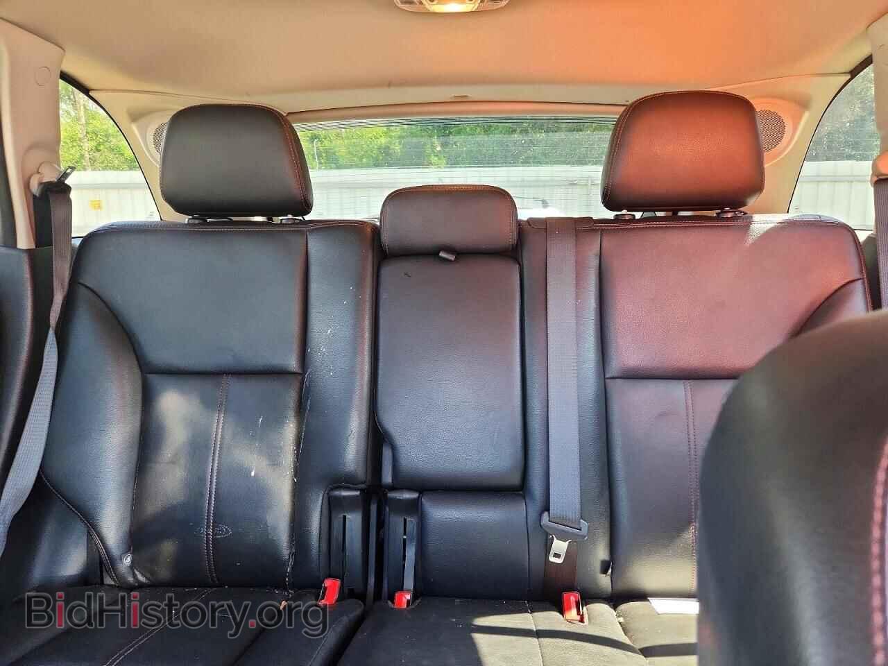 2014 FORD EDGE - VIN: 2FMDK3KCXEBA91140 - Photo 10