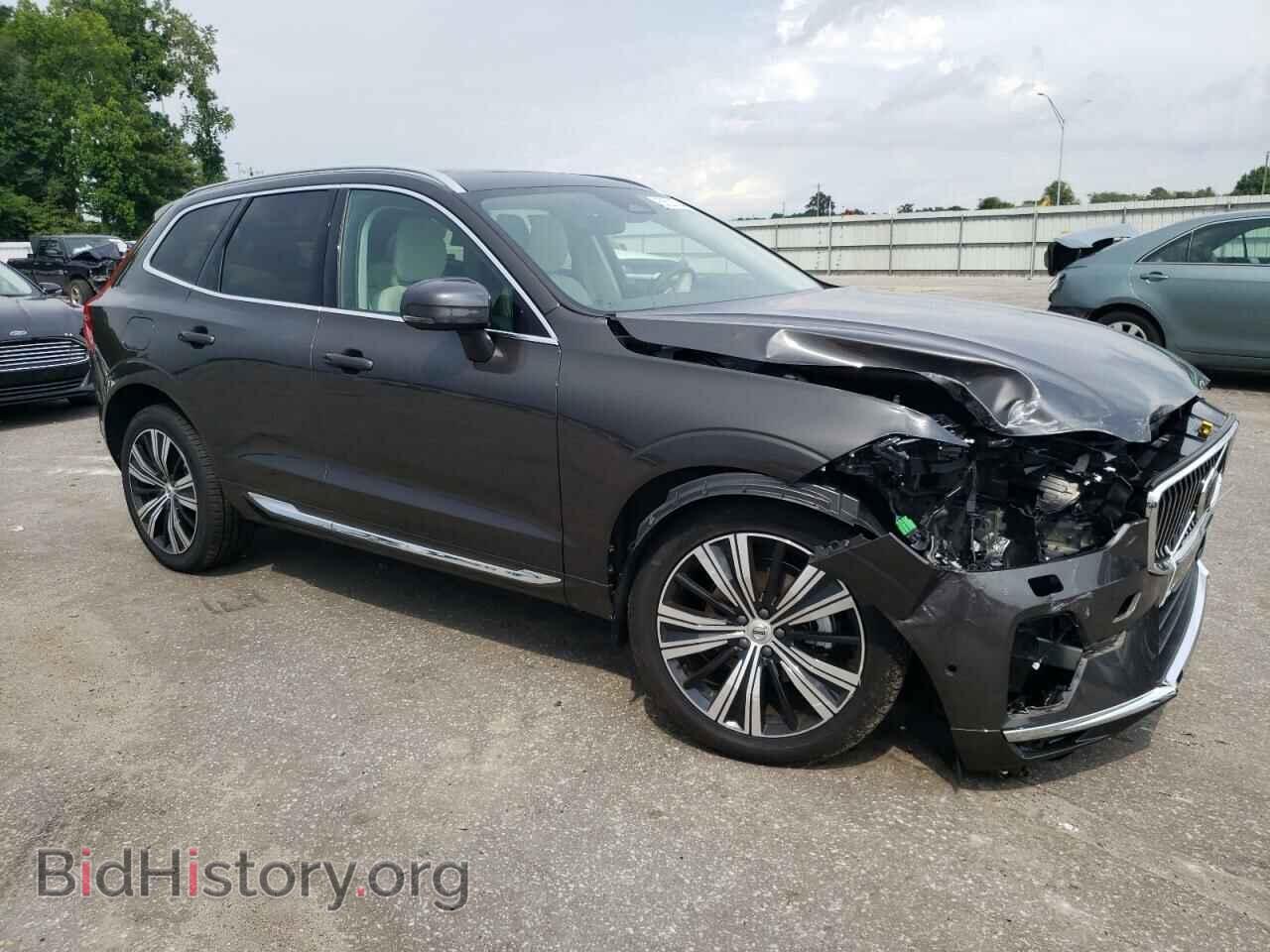 2023 VOLVO XC60 PLUS - VIN: YV4L12DNXP1337157 - Фото 4