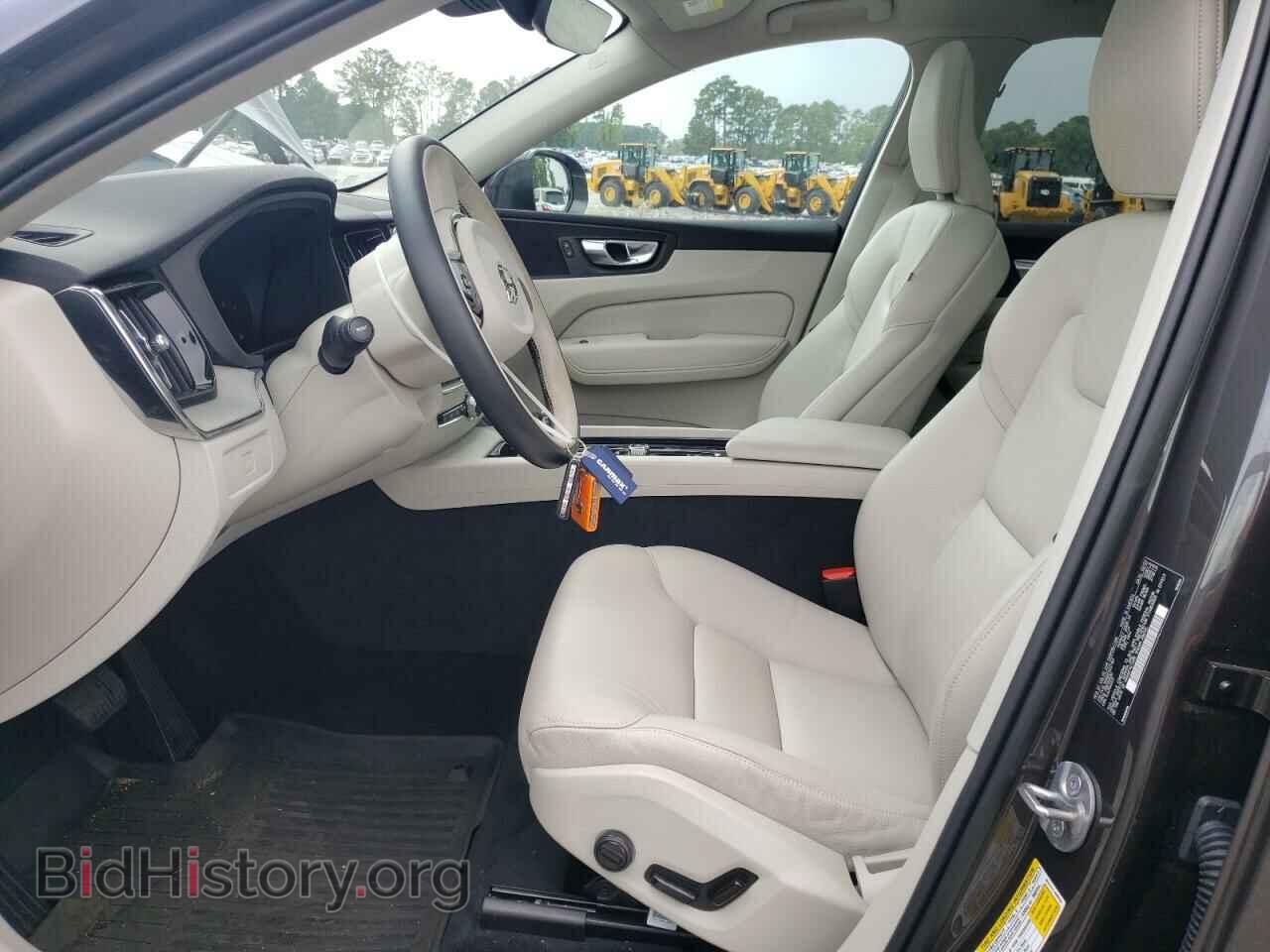 2023 VOLVO XC60 PLUS - VIN: YV4L12DNXP1337157 - Фото 7