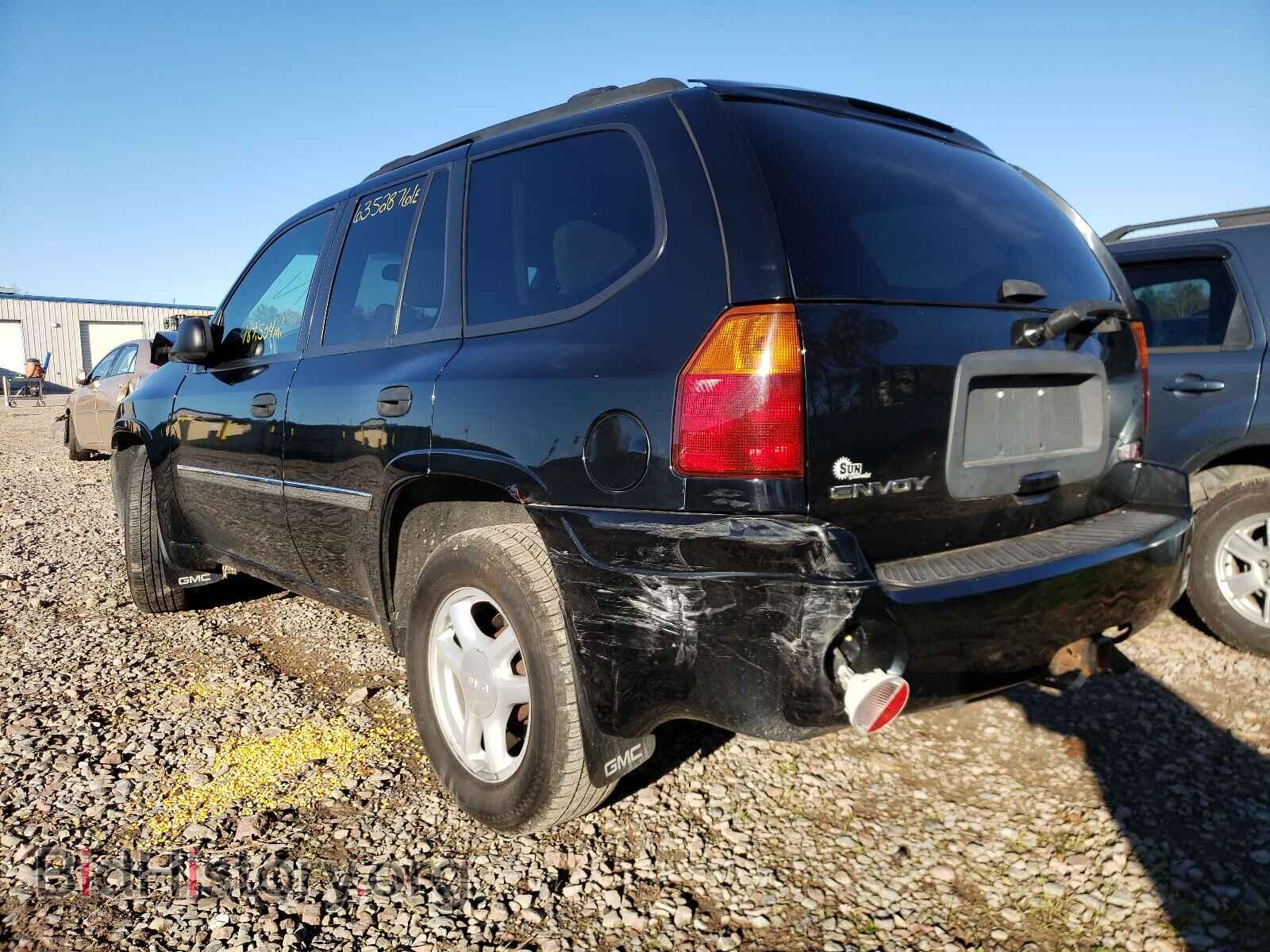 2007 GMC ENVOY - VIN: 1GKDT13S472123623 - Фото 3
