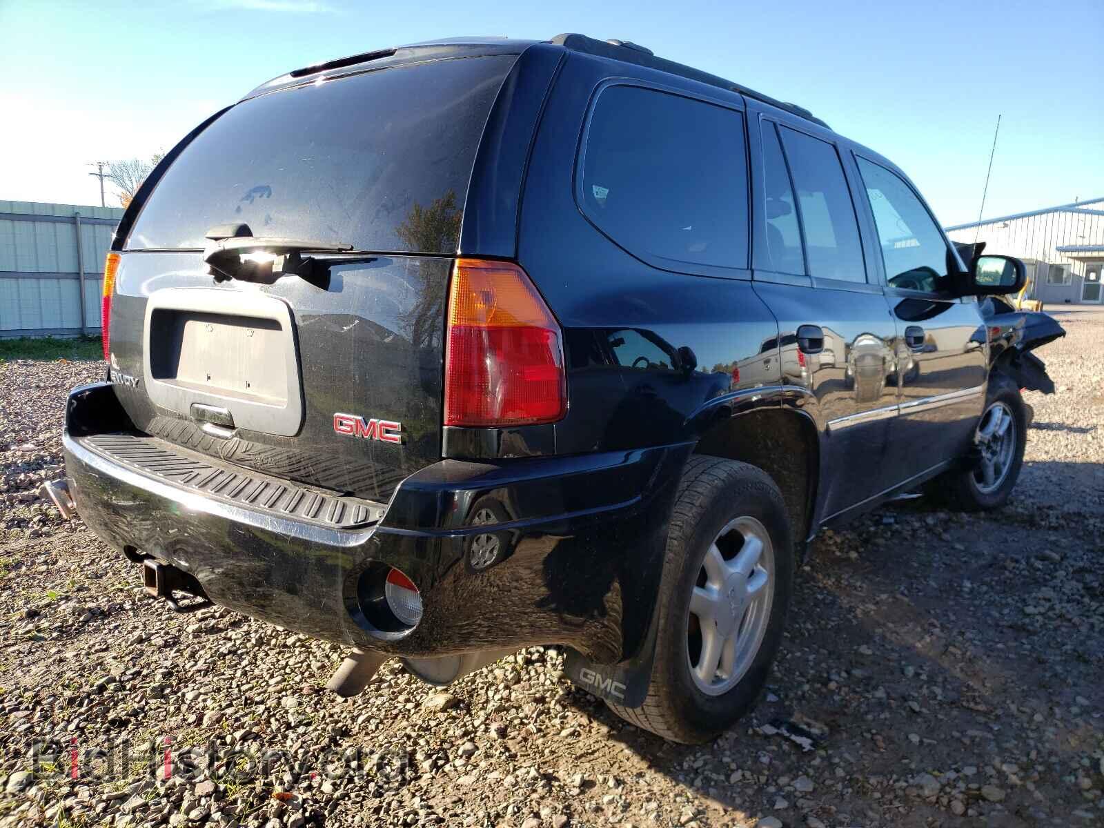 2007 GMC ENVOY - VIN: 1GKDT13S472123623 - Фото 4