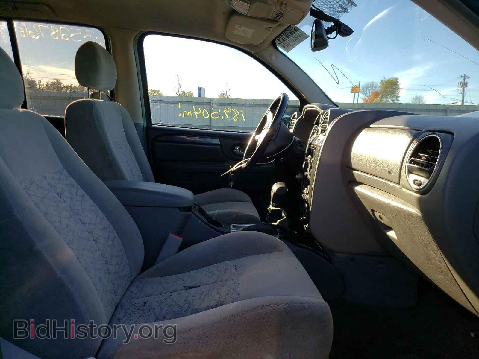 2007 GMC ENVOY - VIN: 1GKDT13S472123623 - Фото 5