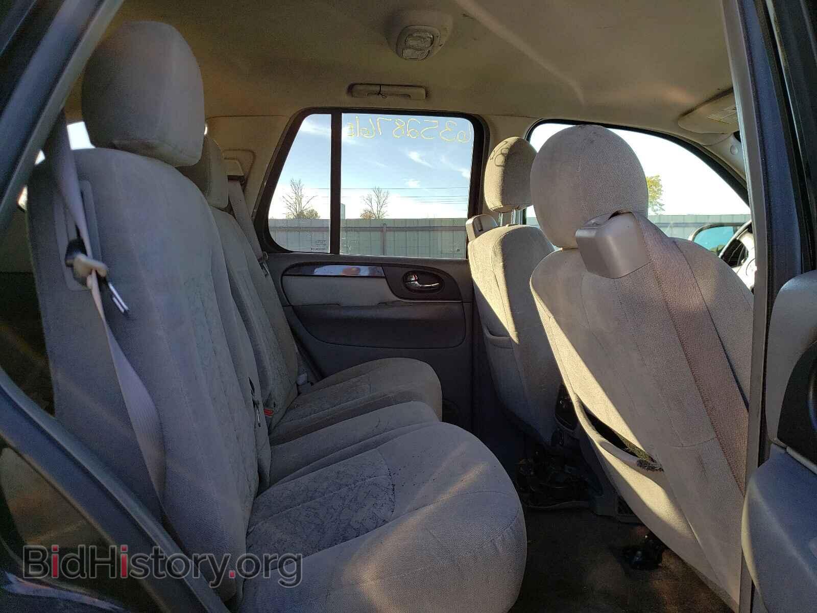 2007 GMC ENVOY - VIN: 1GKDT13S472123623 - Фото 6