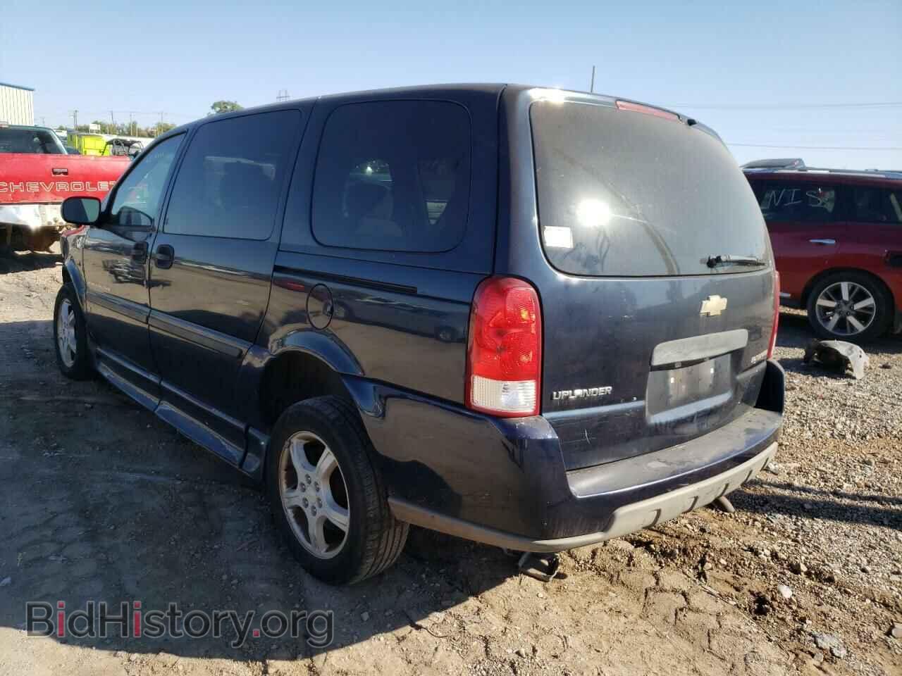 2006 CHEVROLET UPLANDER - VIN: 1GBDV13L66D169590 - Фото 3