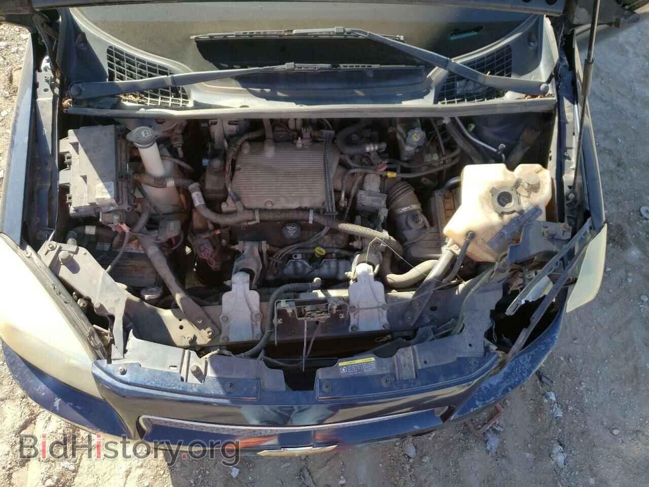 2006 CHEVROLET UPLANDER - VIN: 1GBDV13L66D169590 - Фото 7