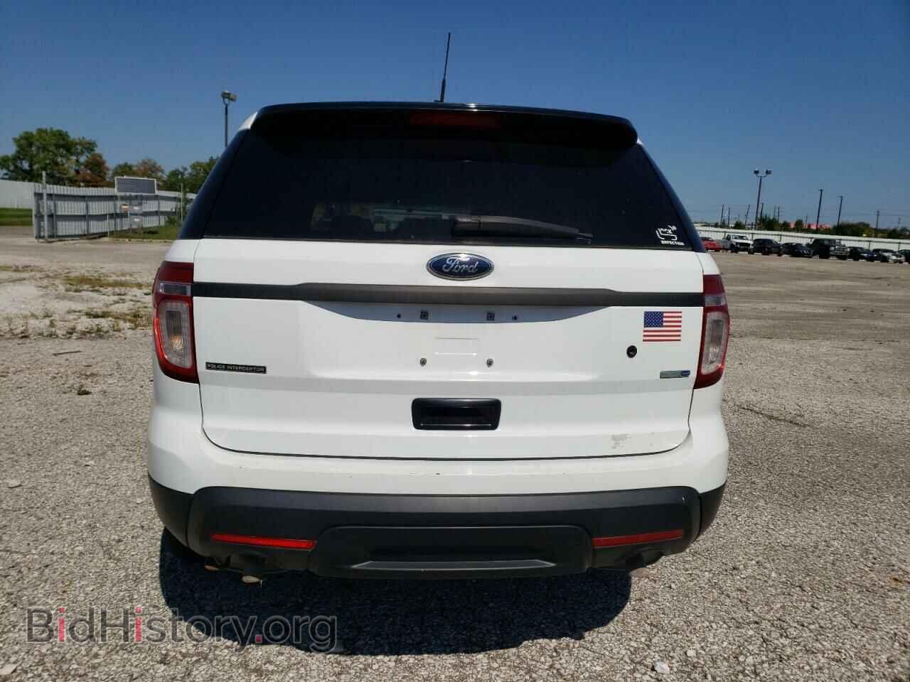 2015 FORD EXPLORER - VIN: 1FM5K8ARXFGC66715 - Фото 6