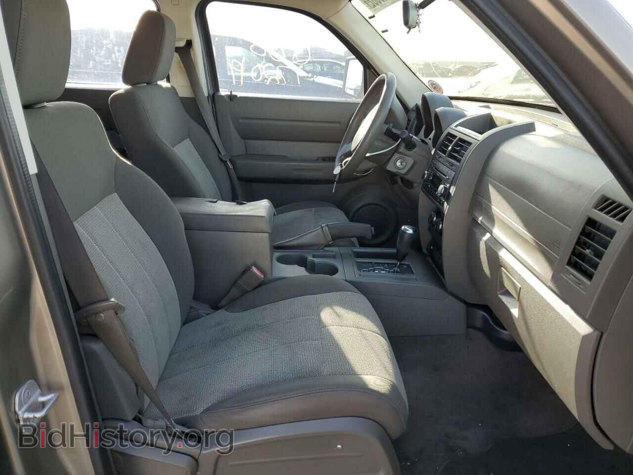 2007 DODGE NITRO - VIN: 1D8GT28K07W606494 - Фото 5