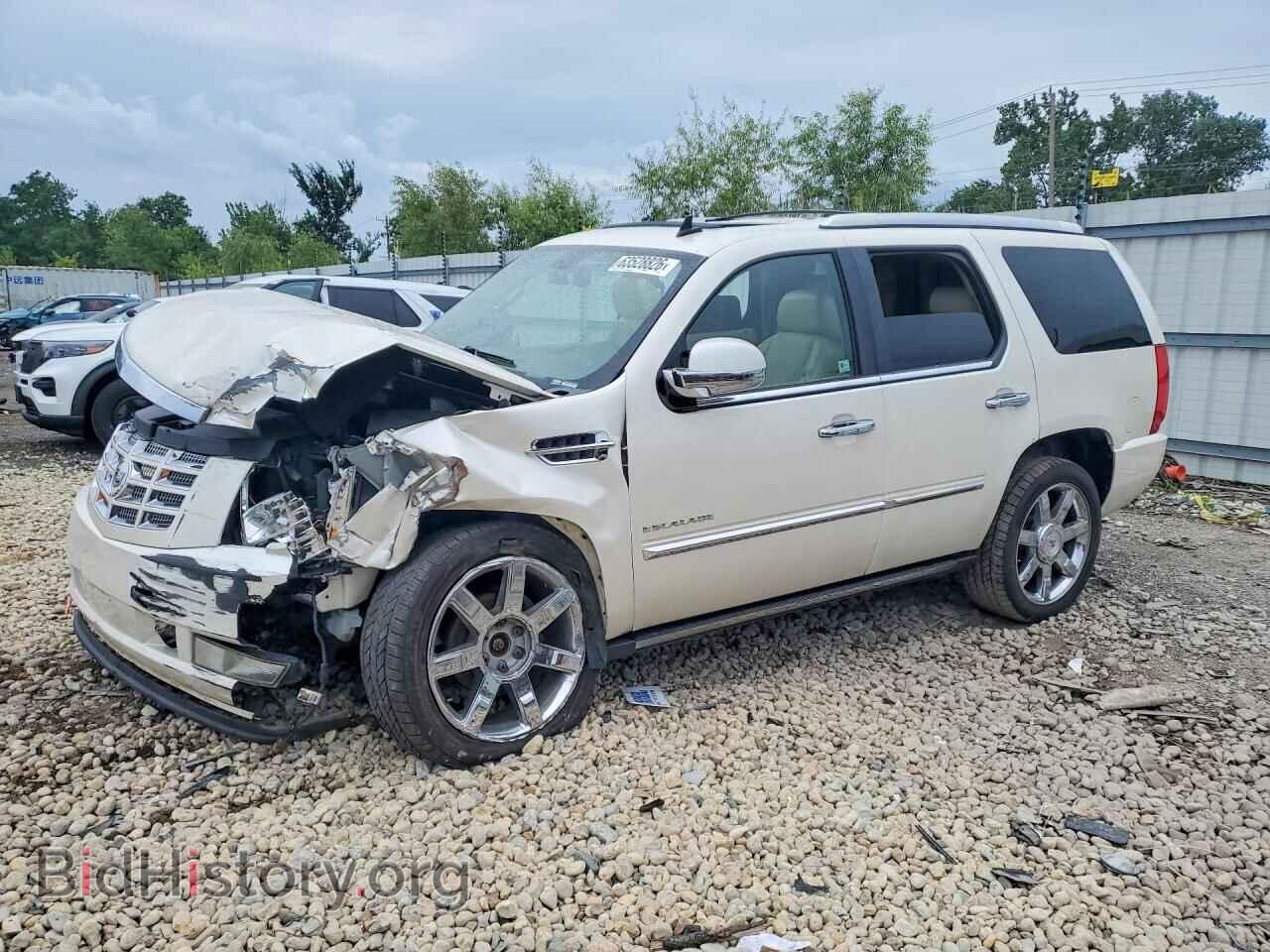 Photo 1GYS4CEF2BR216839 - CADILLAC ESCALADE 2011