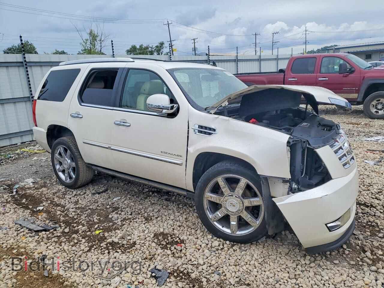 2011 CADILLAC ESCALADE - VIN: 1GYS4CEF2BR216839 - Photo 4