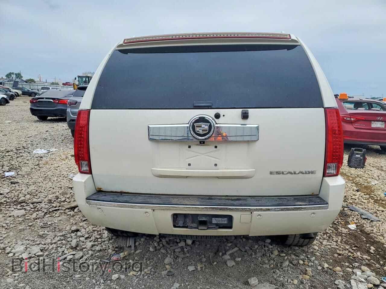 2011 CADILLAC ESCALADE - VIN: 1GYS4CEF2BR216839 - Photo 6