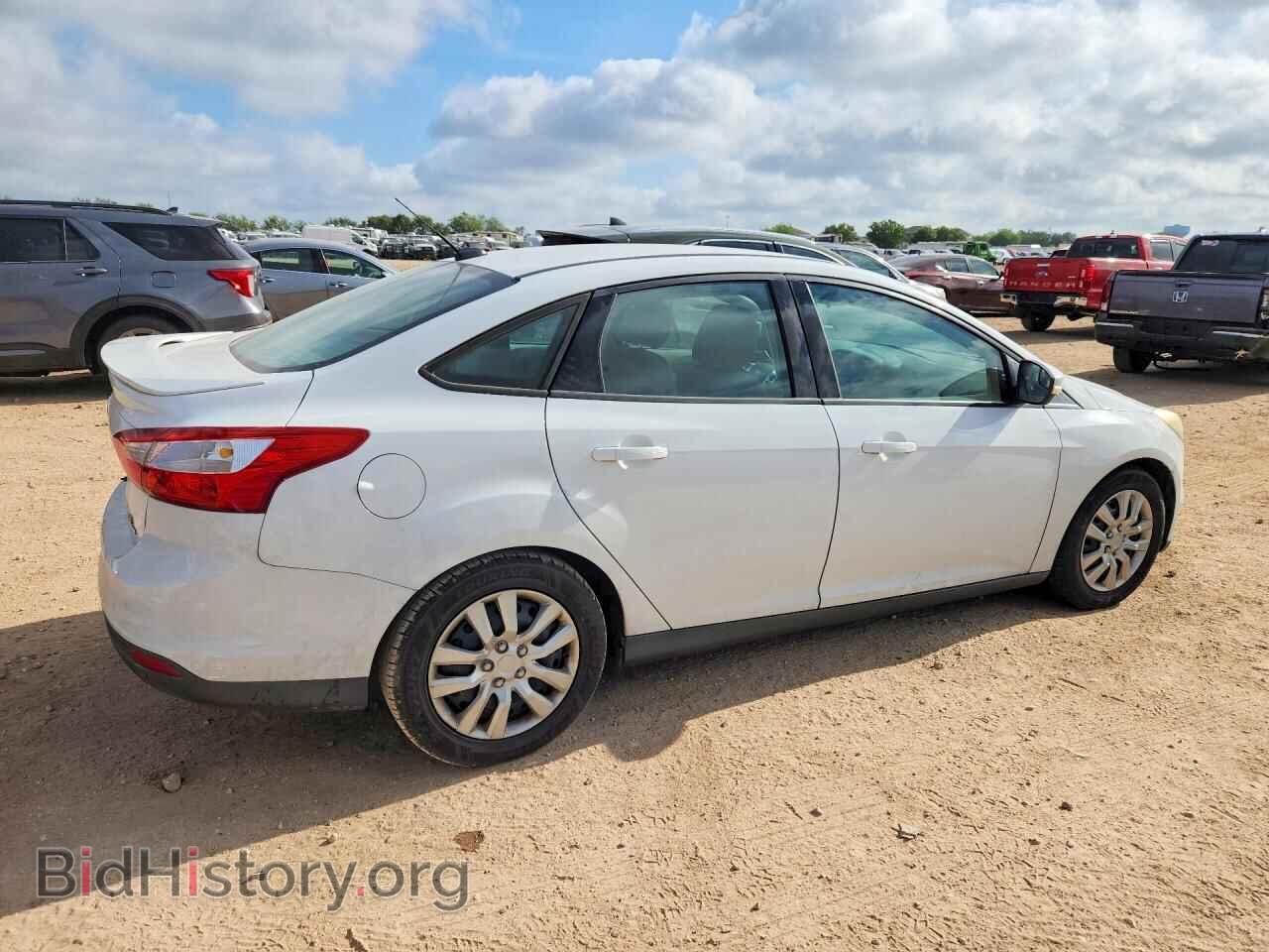 2014 FORD FOCUS - VIN: 1FADP3F25EL351716 - Photo 3