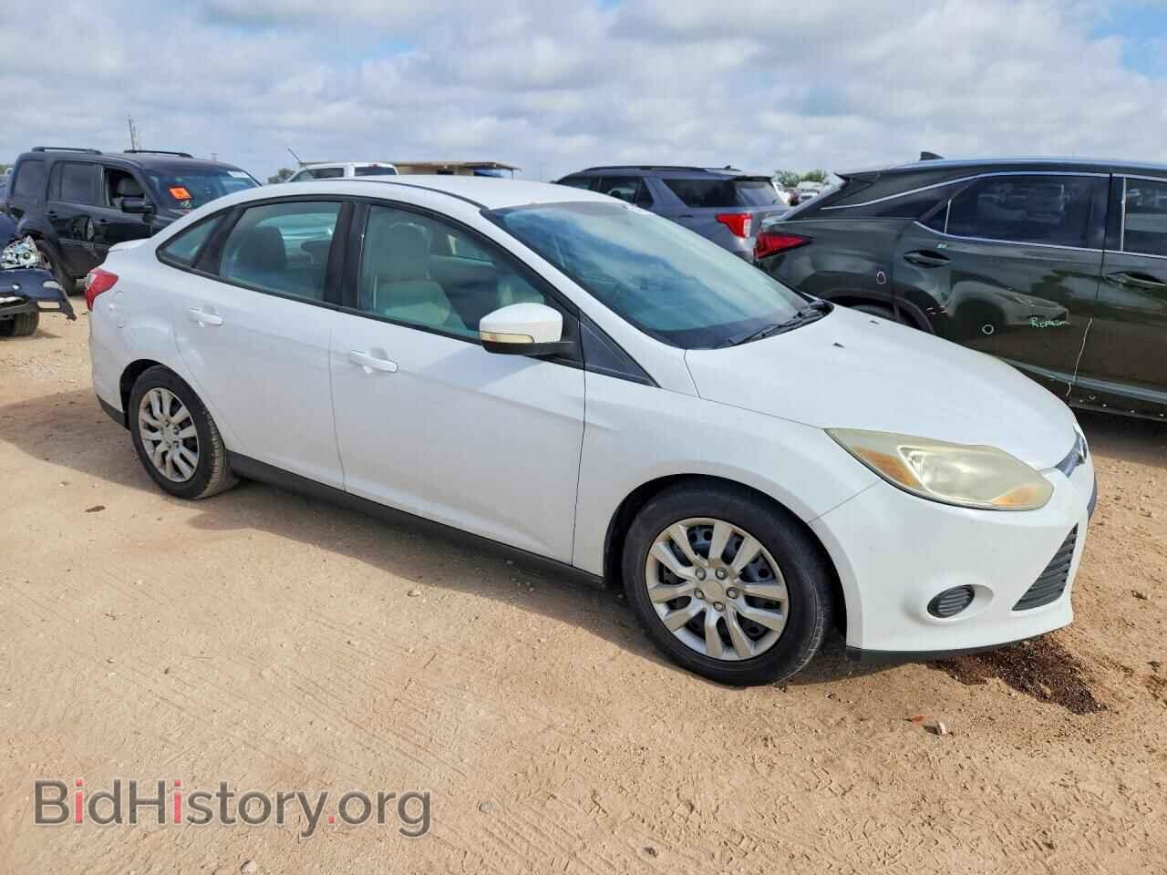 2014 FORD FOCUS - VIN: 1FADP3F25EL351716 - Photo 4
