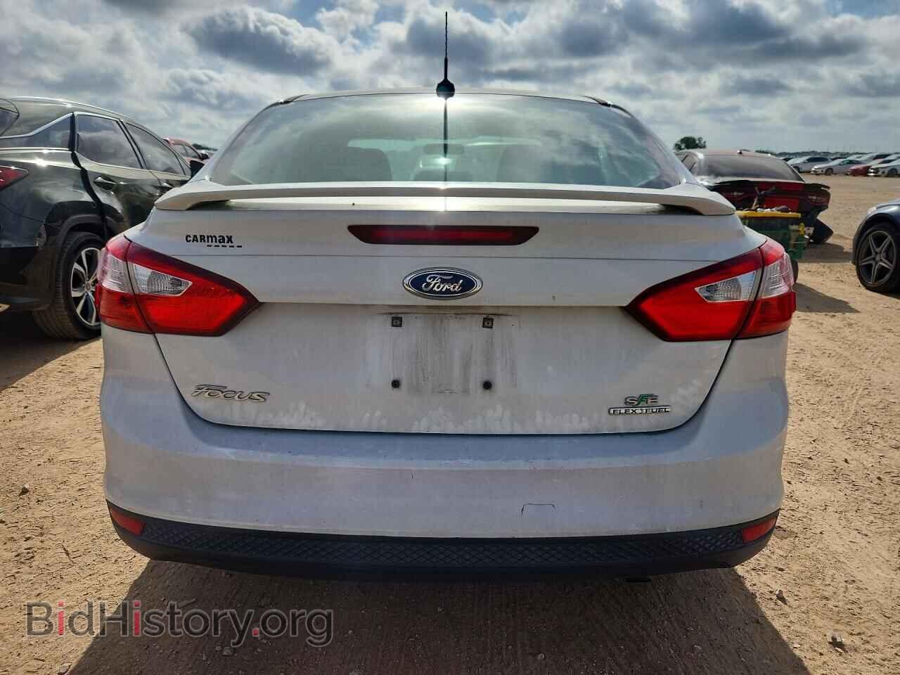 2014 FORD FOCUS - VIN: 1FADP3F25EL351716 - Photo 6