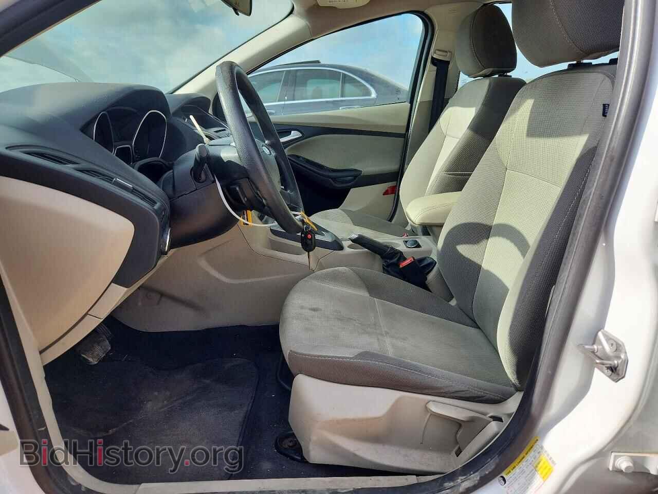 2014 FORD FOCUS - VIN: 1FADP3F25EL351716 - Photo 7