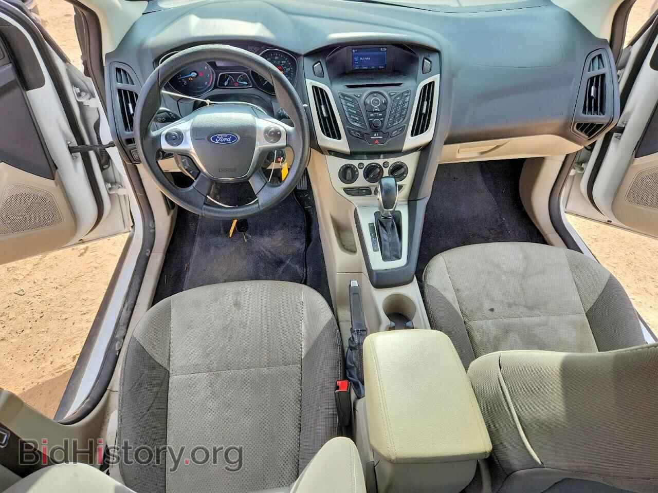 2014 FORD FOCUS - VIN: 1FADP3F25EL351716 - Photo 8