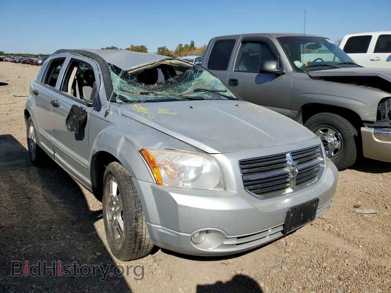 Фотография 1B3HB48B17D388189 - DODGE CALIBER 2007