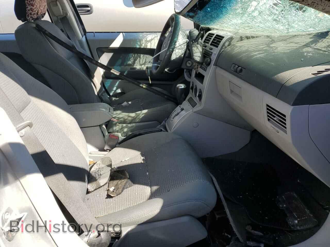 2007 DODGE CALIBER - VIN: 1B3HB48B17D388189 - Фото 5