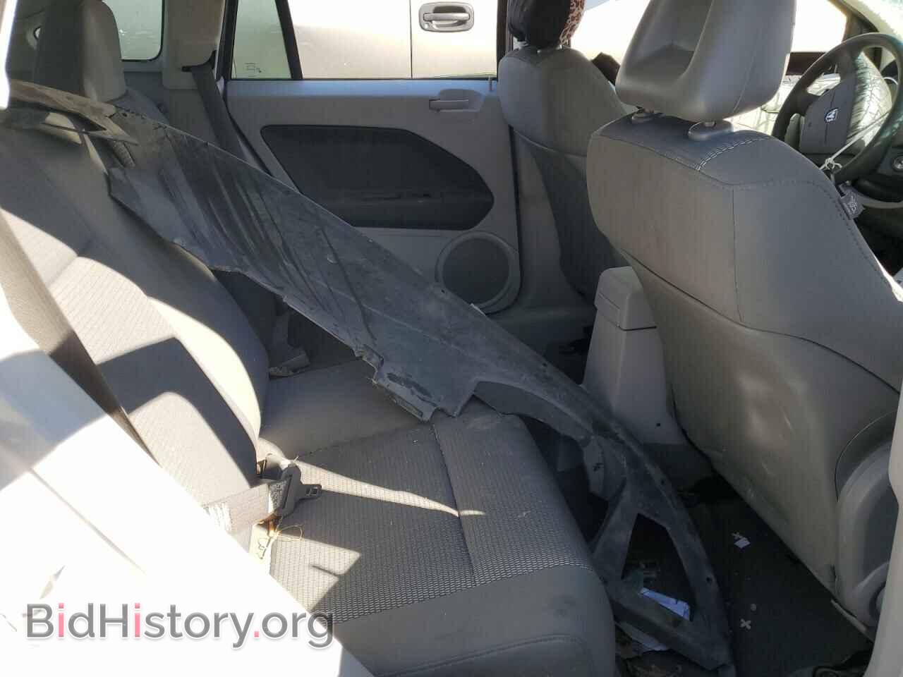 2007 DODGE CALIBER - VIN: 1B3HB48B17D388189 - Фото 6