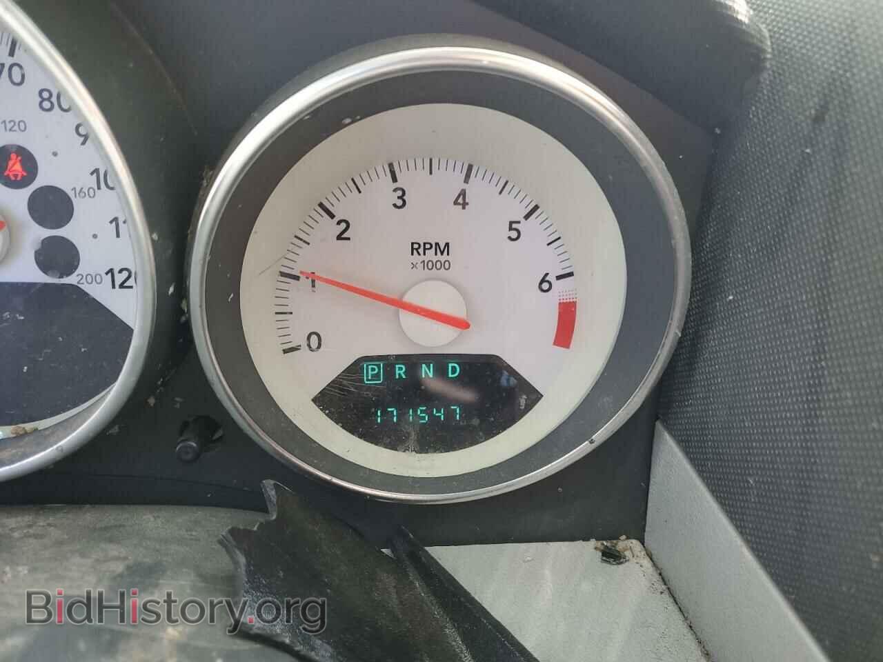 2007 DODGE CALIBER - VIN: 1B3HB48B17D388189 - Фото 8