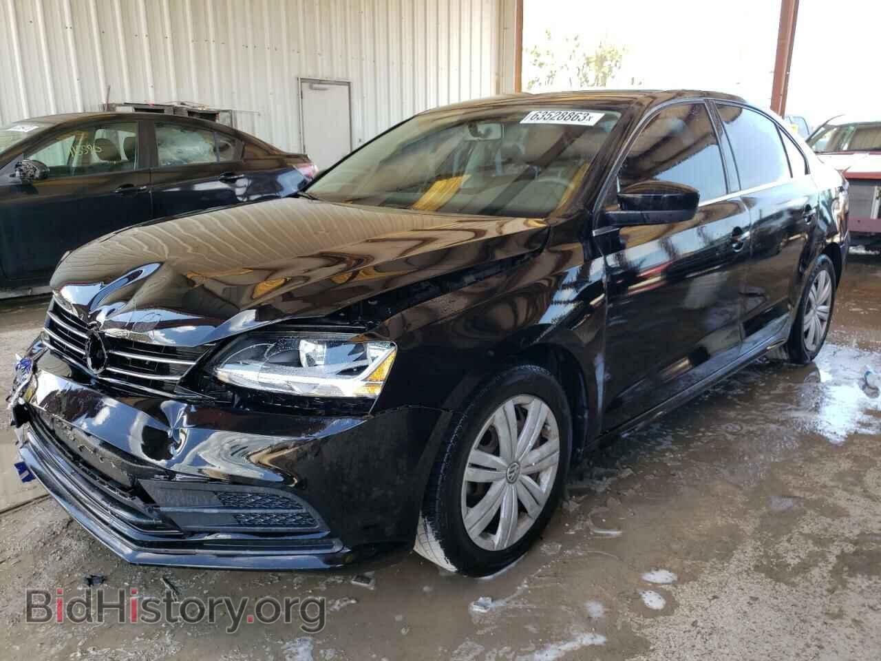 Фотография 3VW2B7AJ4HM343497 - VOLKSWAGEN JETTA 2017