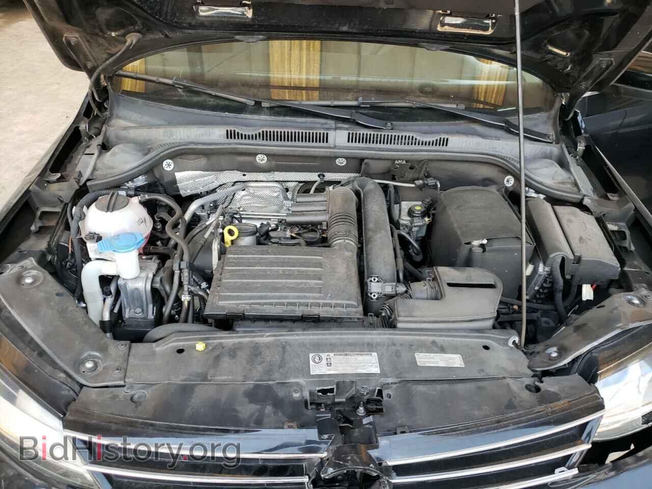 2017 VOLKSWAGEN JETTA - VIN: 3VW2B7AJ4HM343497 - Фото 11
