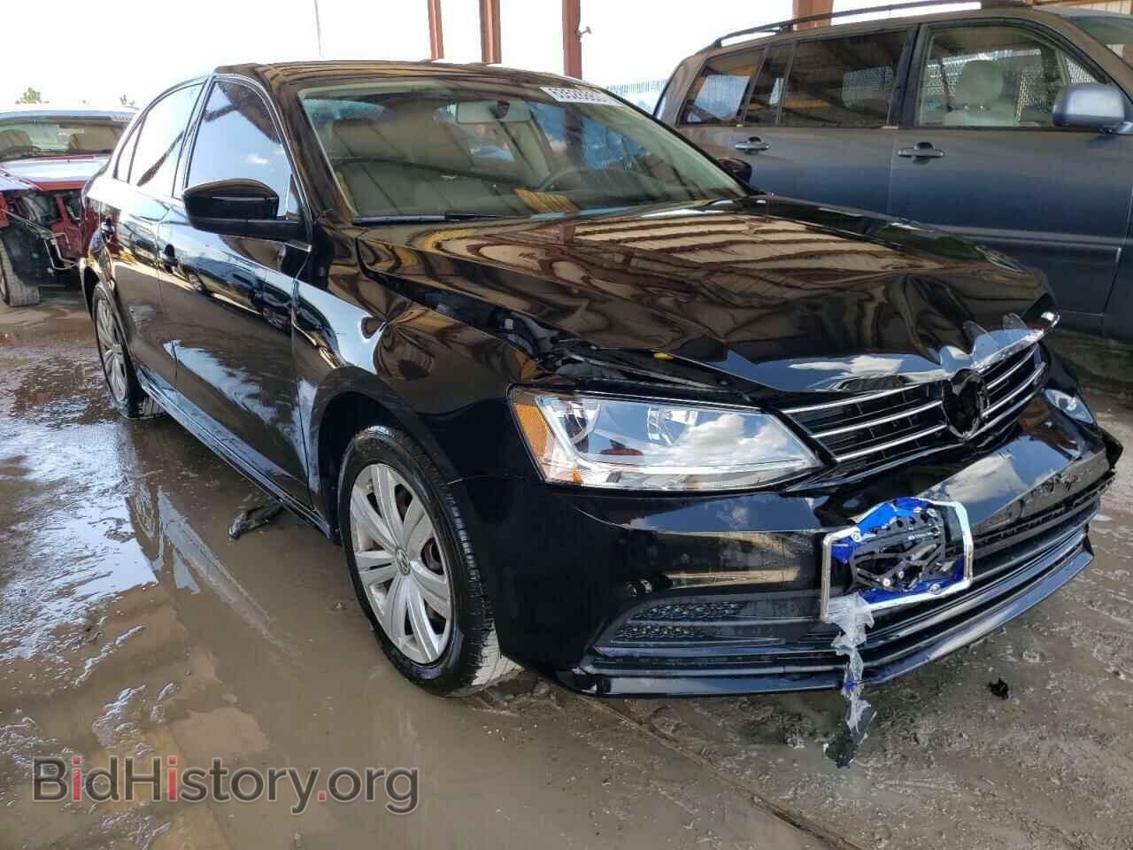 2017 VOLKSWAGEN JETTA - VIN: 3VW2B7AJ4HM343497 - Фото 4